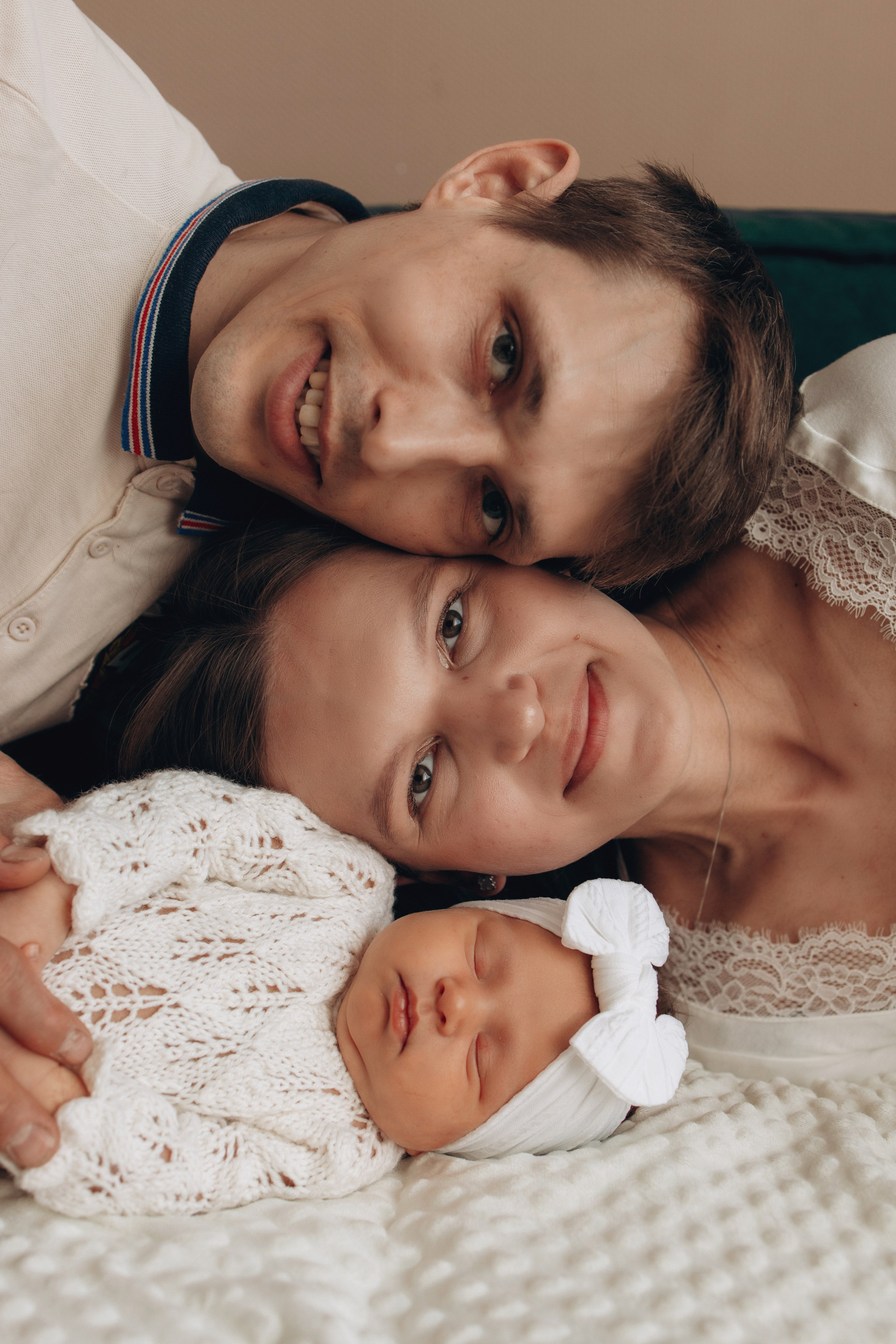 Альбом 4. Фотограф новорожденных в Чебоксарах Елена Смолина