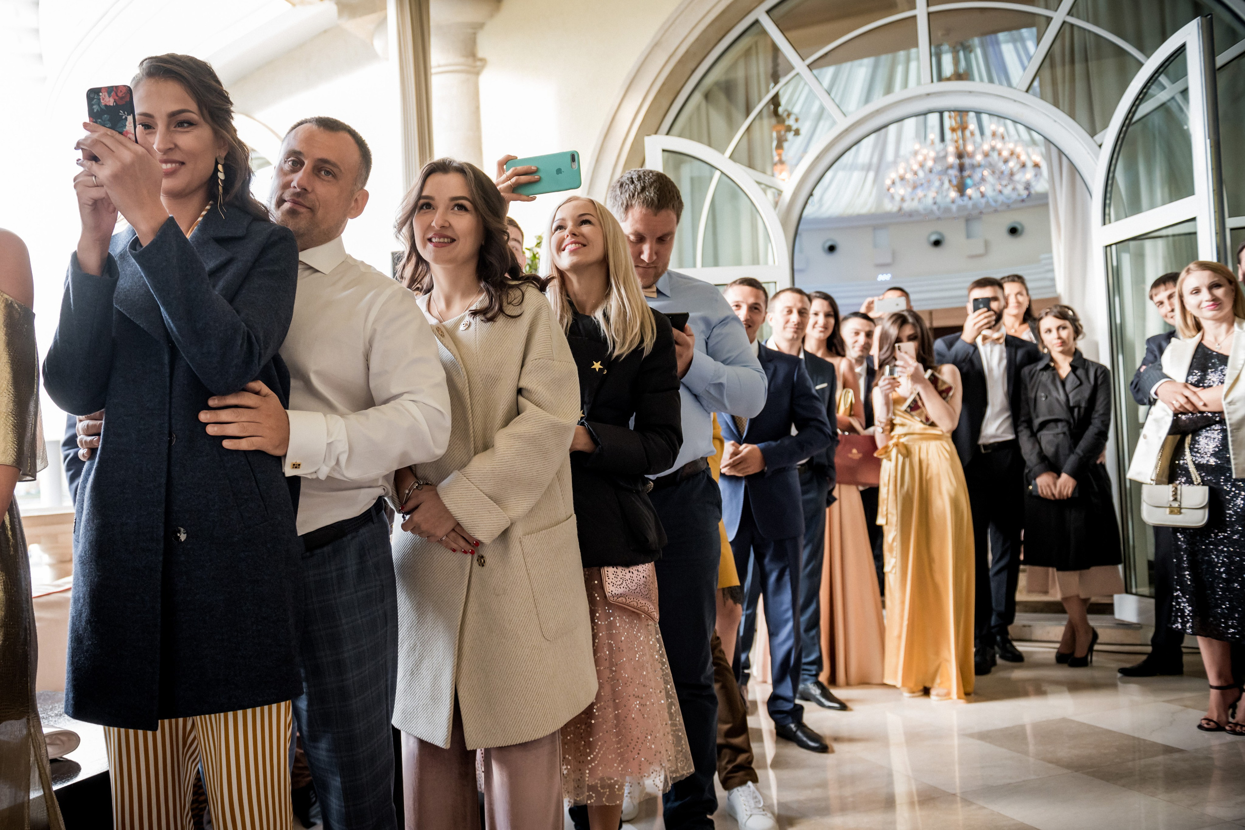 Свадьба Наташи и Виталия. Фотограф Светозар Андреев