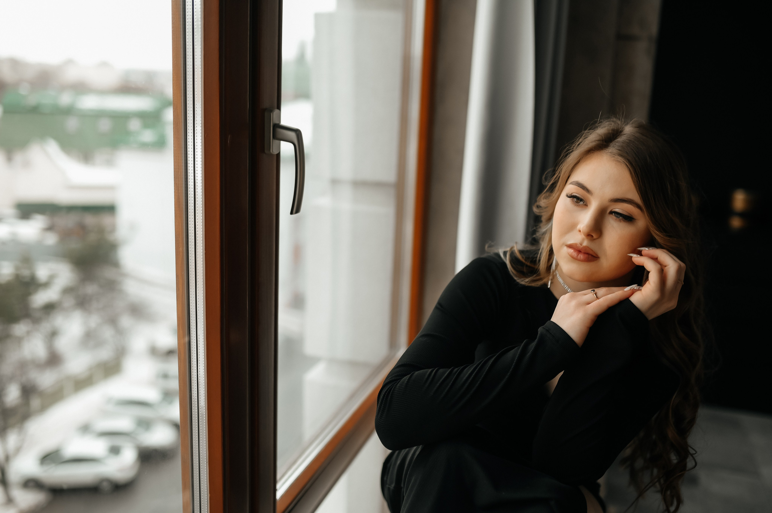 Индивидуальная съемка Карины. Семейный фотограф Олеся Батурина Рязань