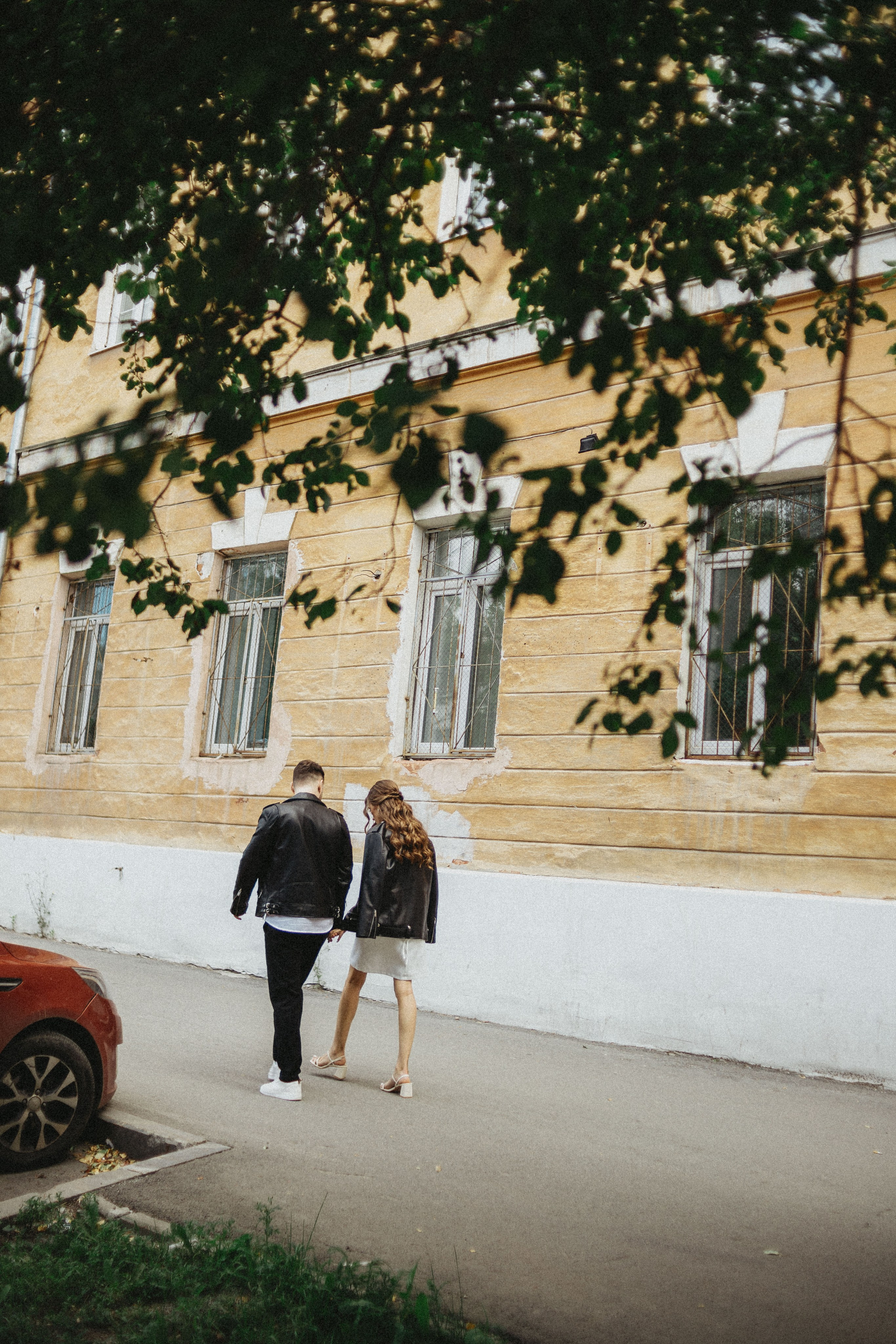Наташа&Андрей. Фотограф ЕКБ