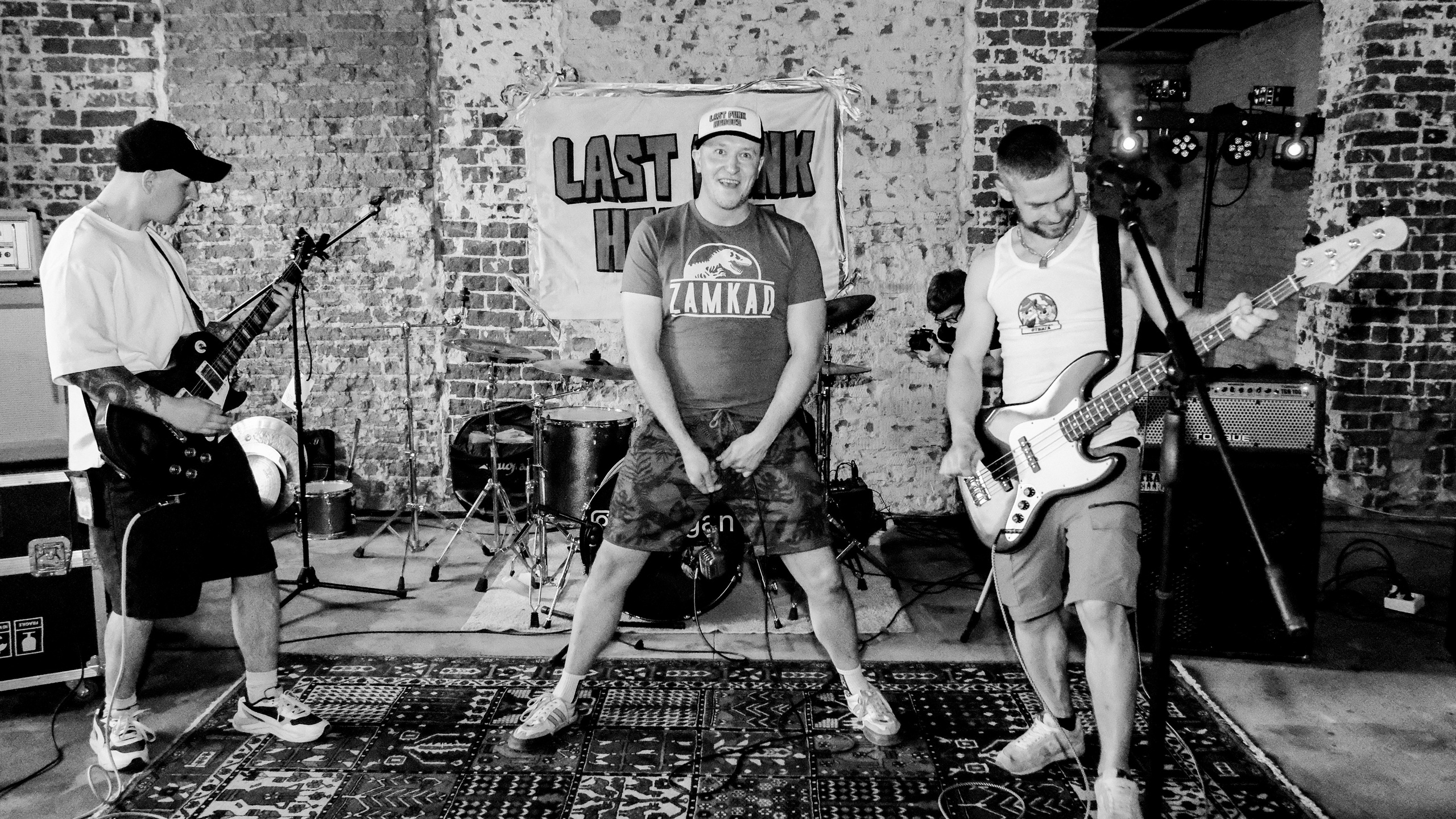 Last punk heroes. Фотограф и видеограф Апокина Мария Москва