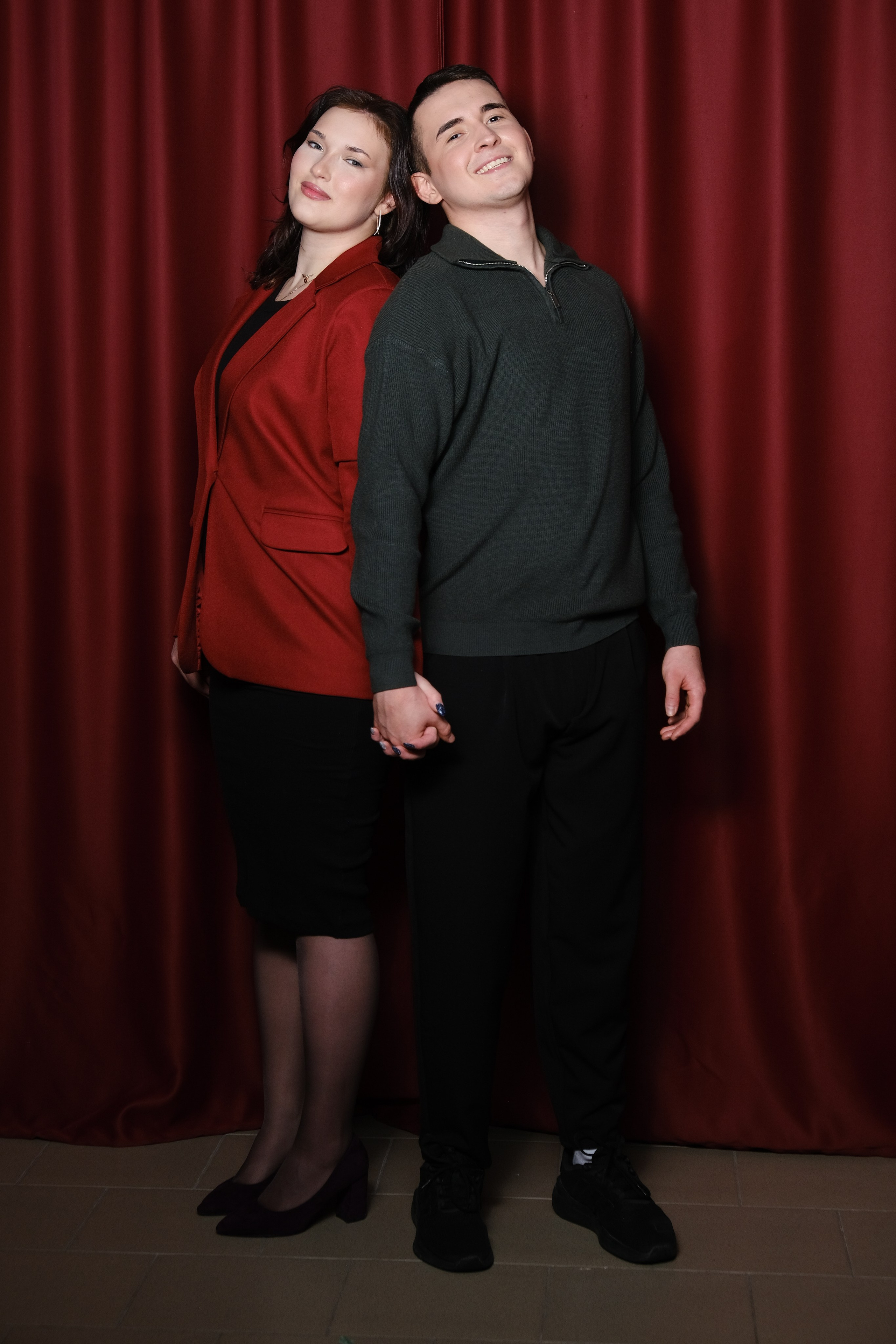 Пары. Арт-фотограф Игорь Громов в Томске