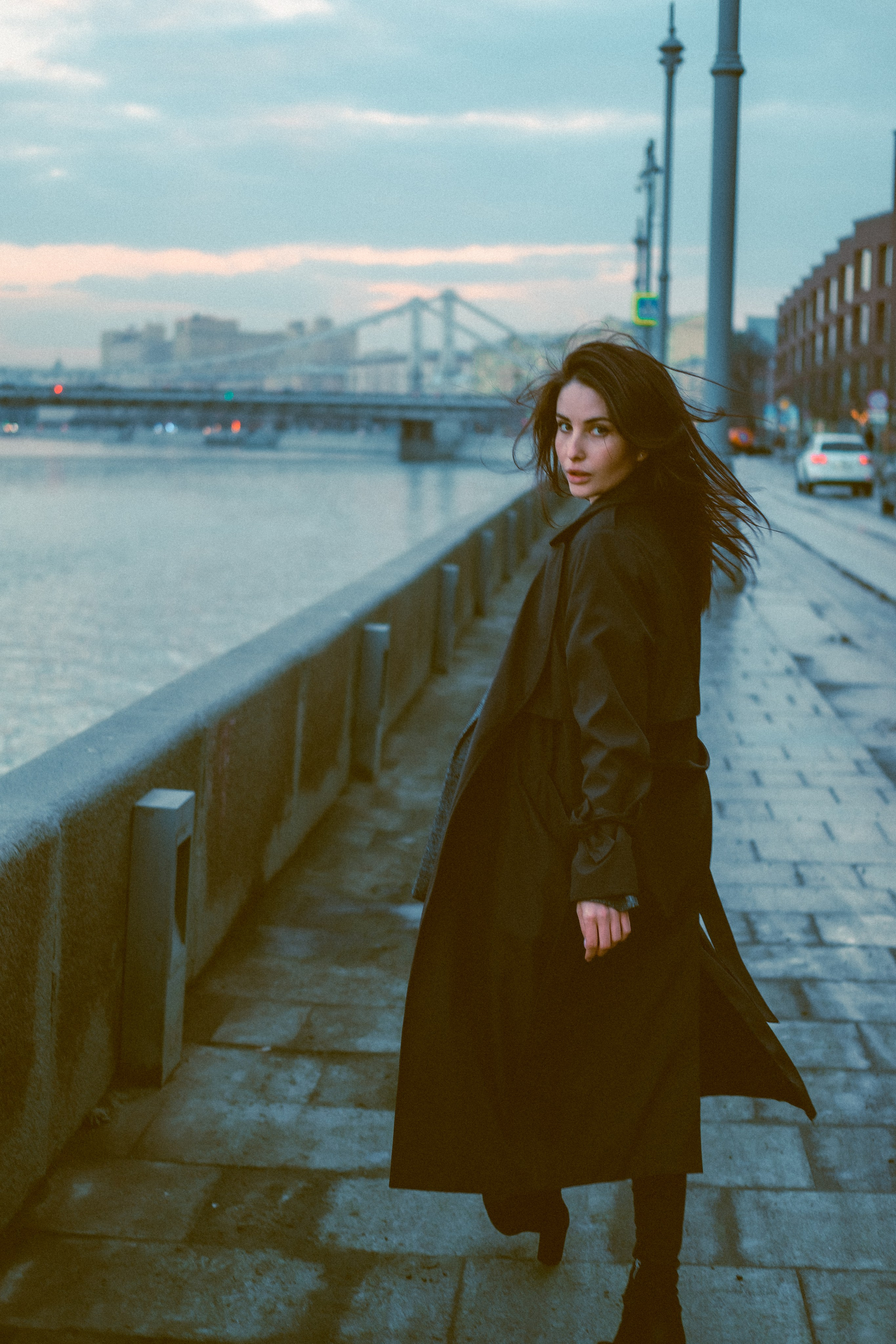 Индивидуальные съемки. Фотограф сюжетных съемок и портретов в Санкт-Петербурге и Москве Стася Ефремова