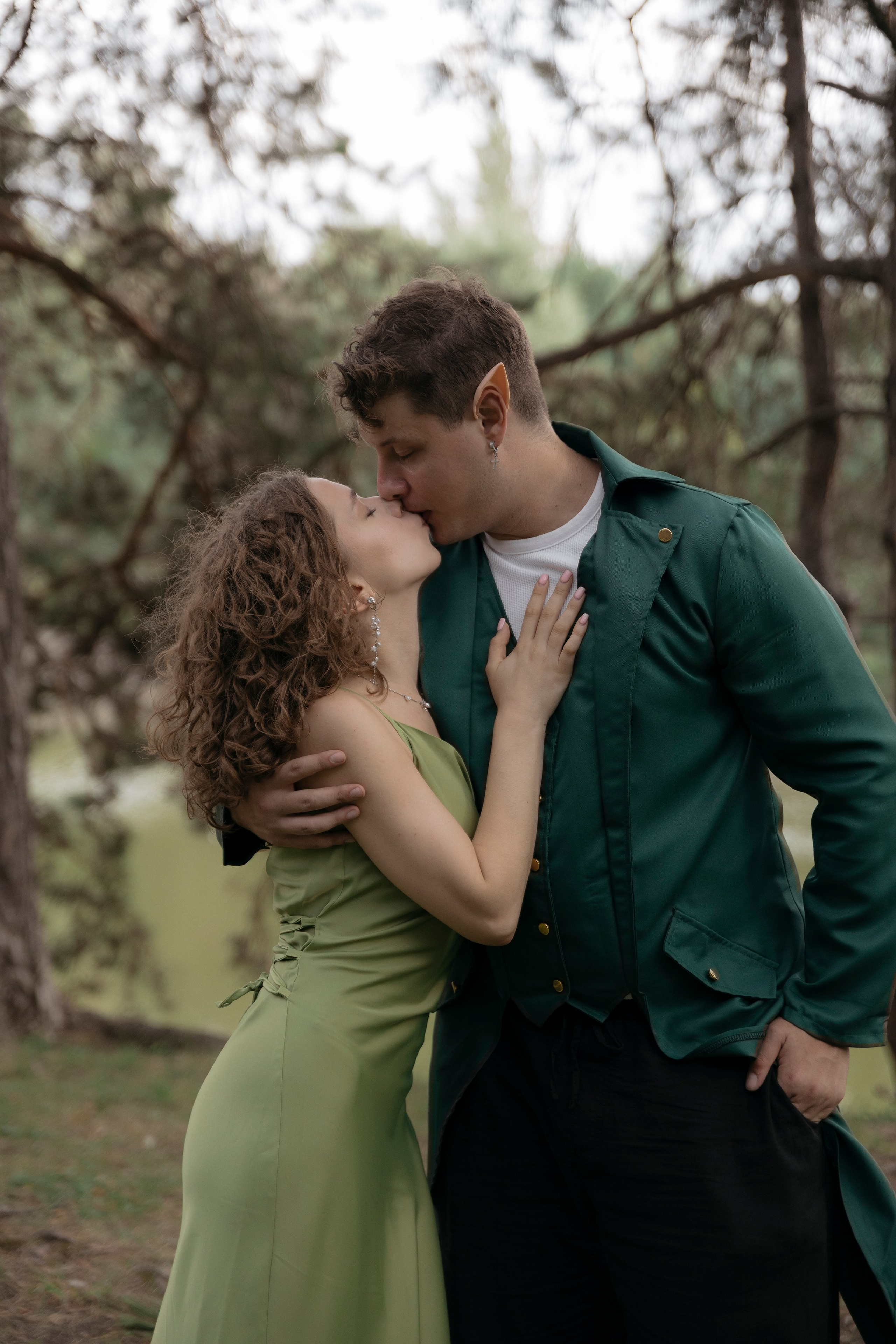 Всеволод и Алина. DARYA.BELKINA