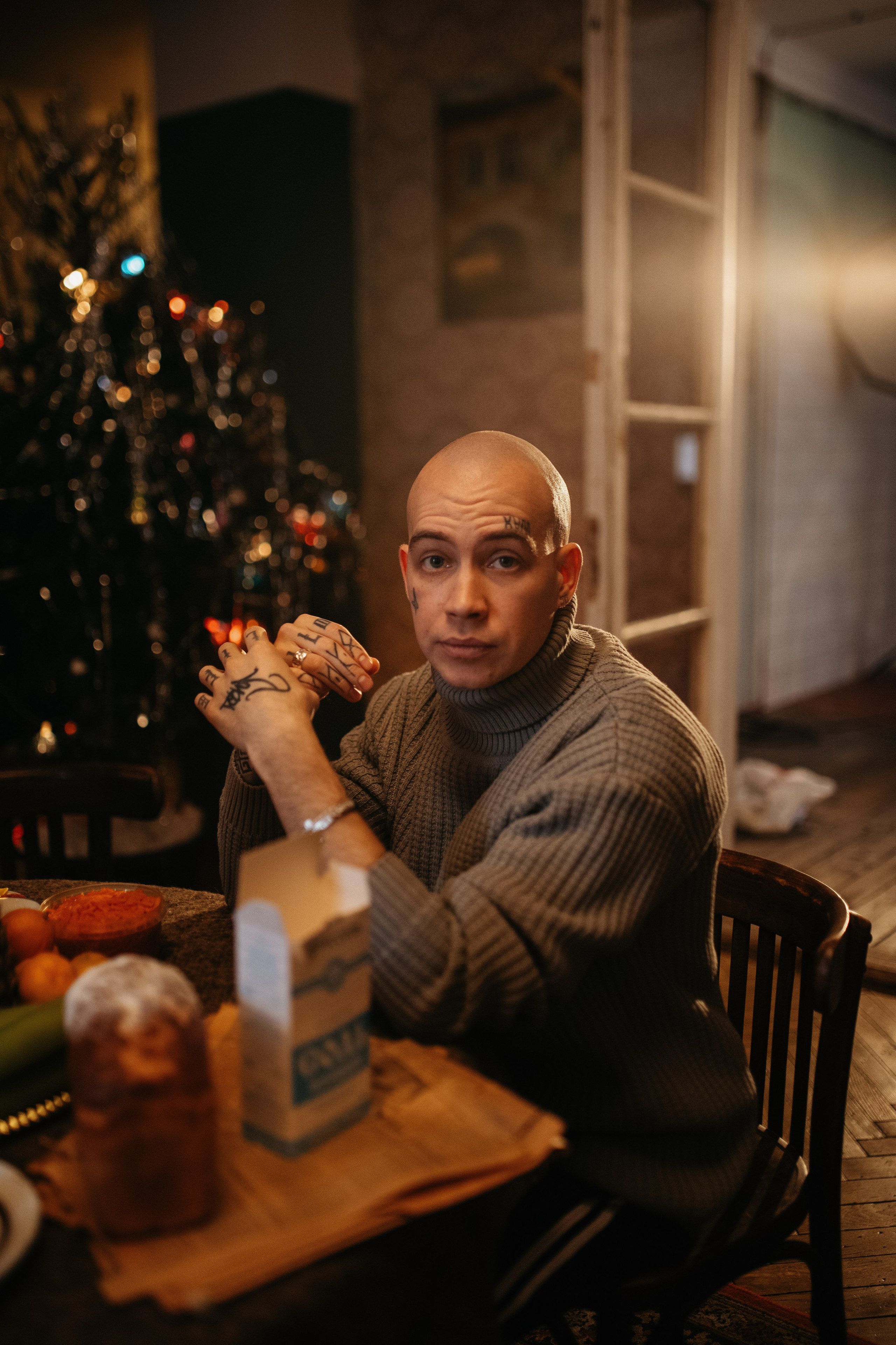 ДЭКОЙ/ backstage. Фотограф Москва