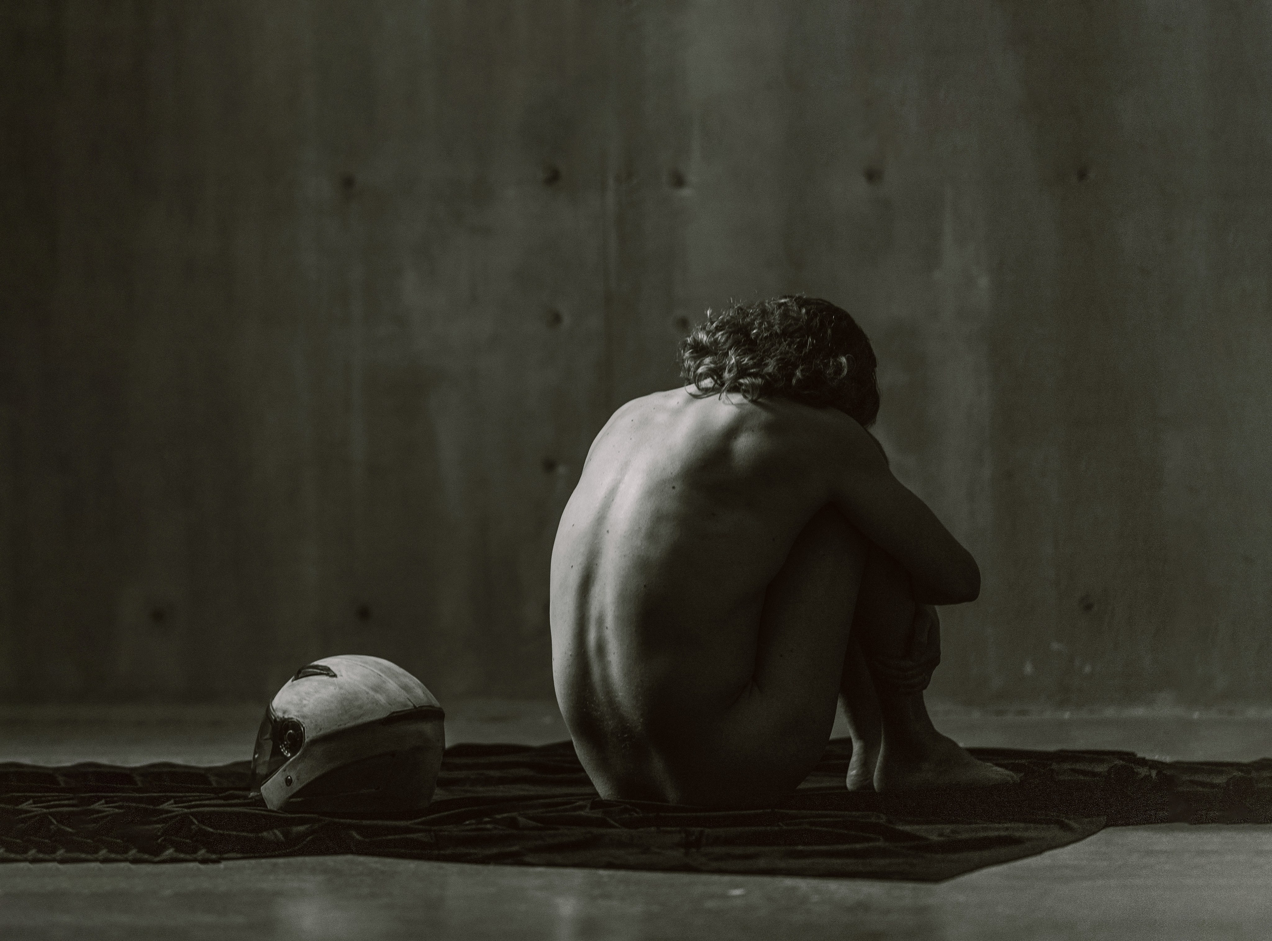 Шлем. Фотограф Алматы, курс по Фотографии в Алматы. Дмитриева Наталья