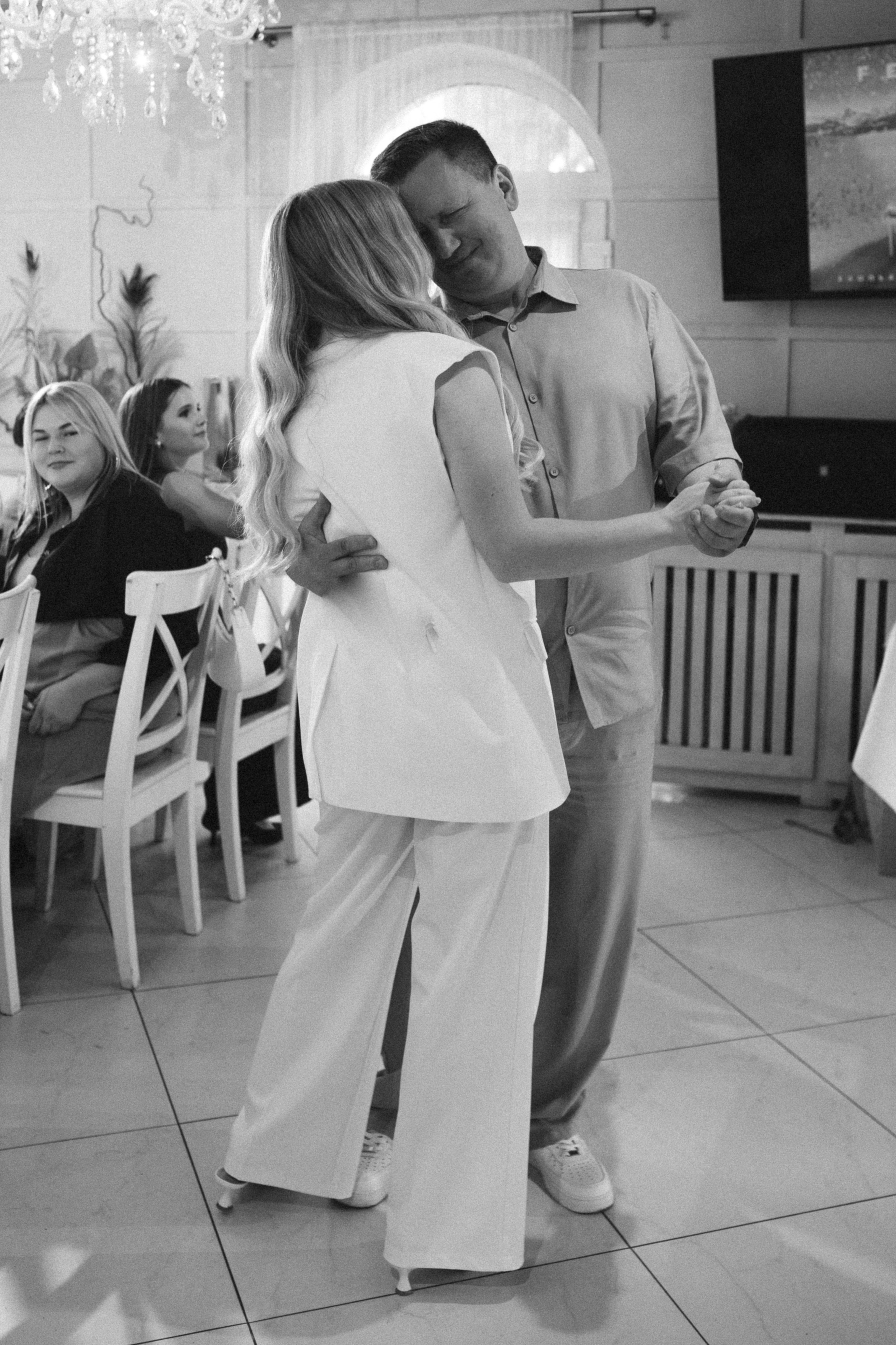 Катюша и Антон