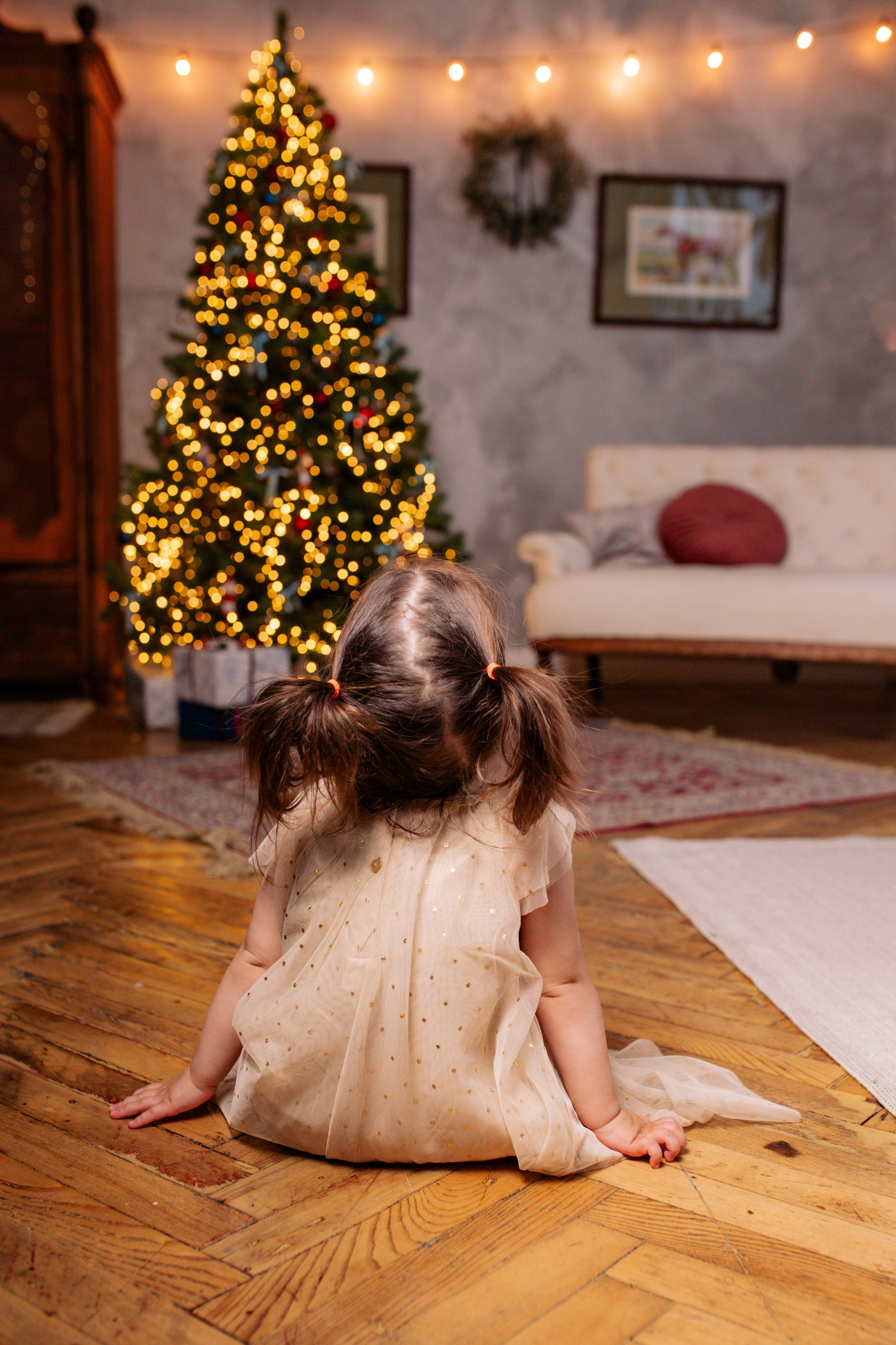 Екатерина с дочками