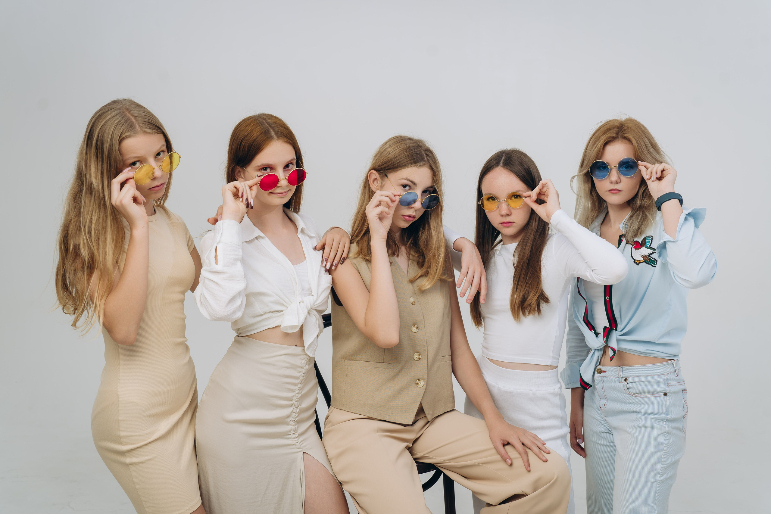 Рекламная съемка Woodbook. Efimova Model Agency