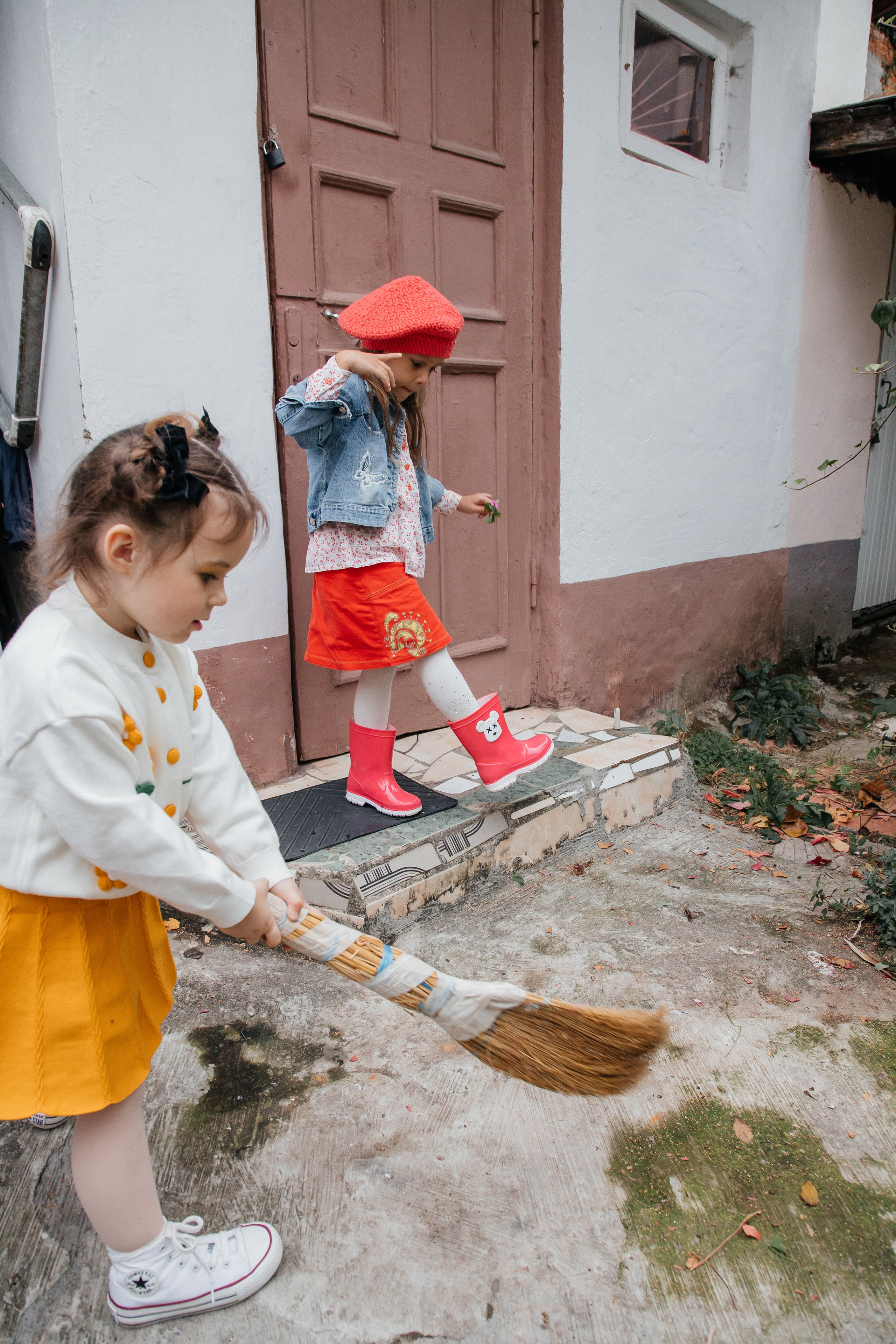 В стиле СССР. Efimova Model Agency