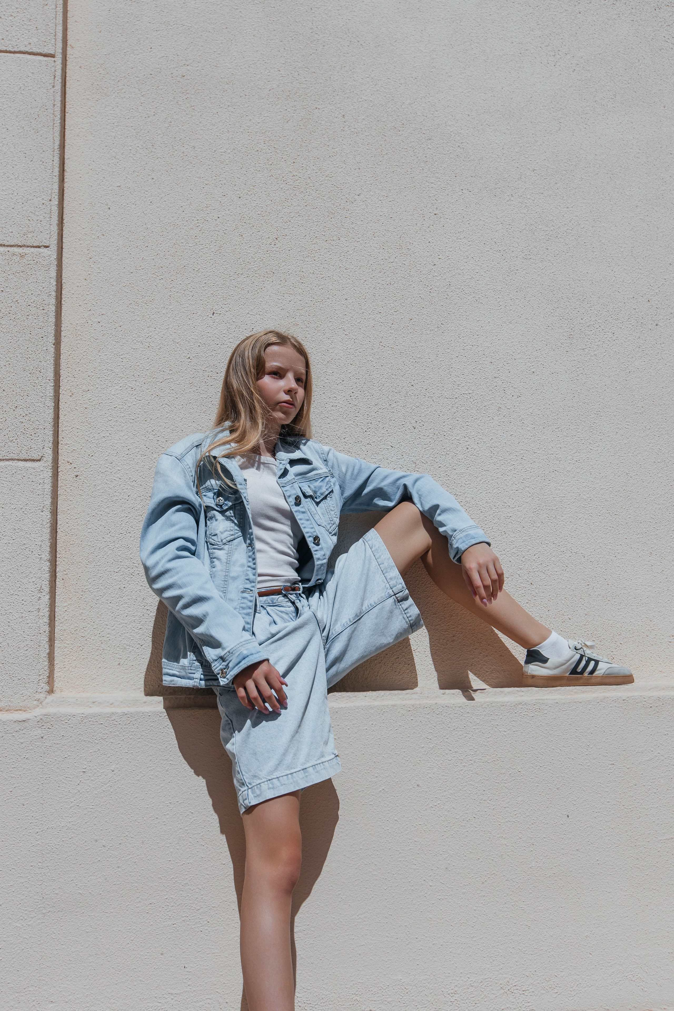 PHOTOSHOOT. Efimova Model Agency