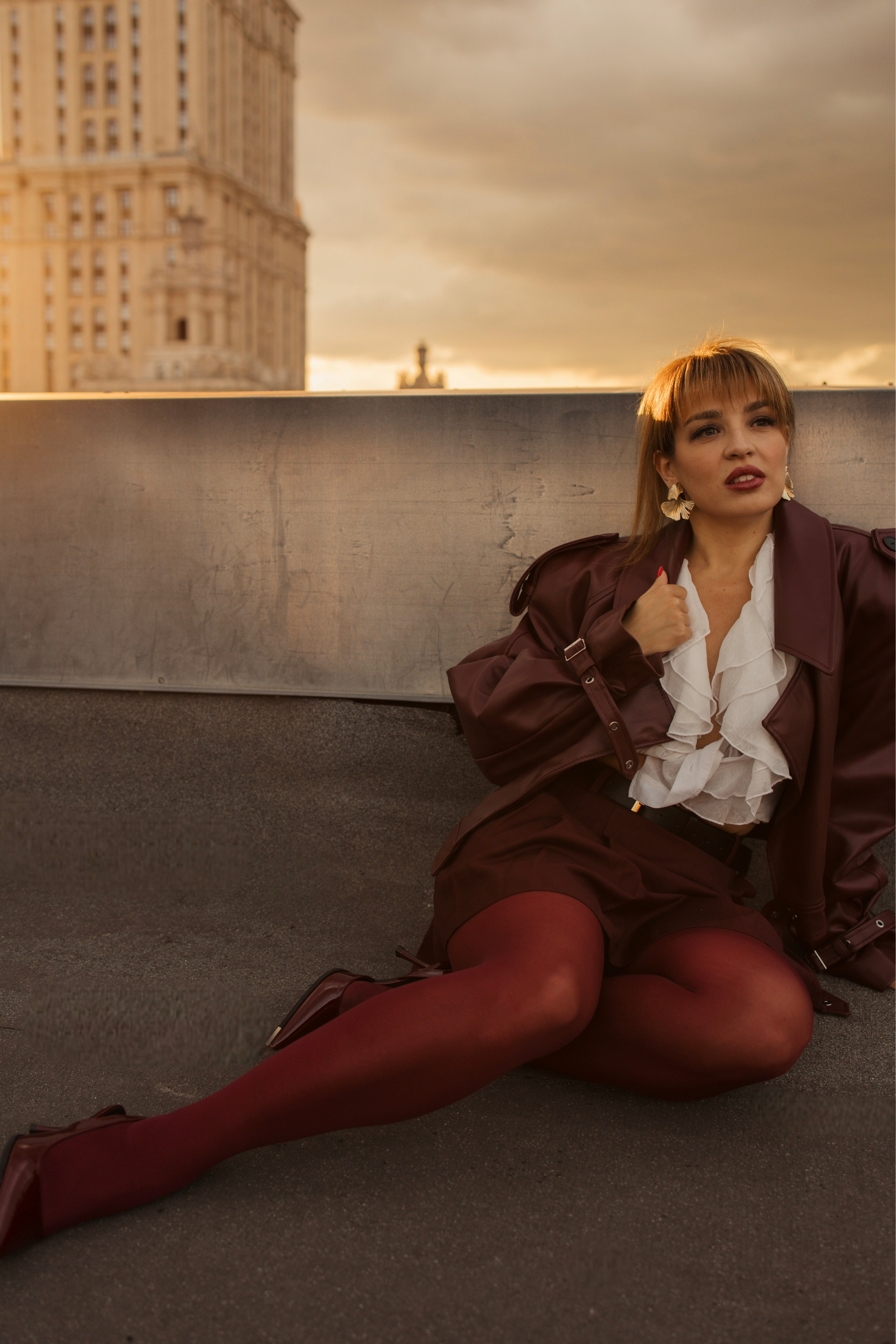 Крыша. Фотограф в Москве и Домодедово Ирина Коростелева