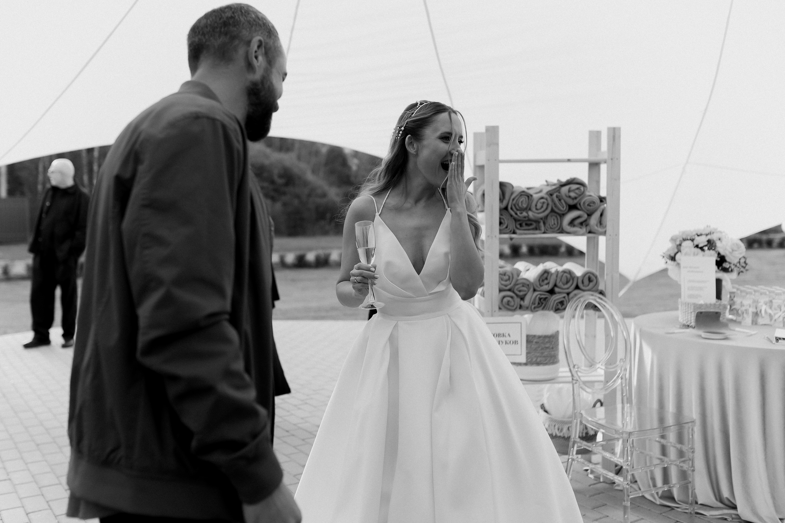 Петр и Екатерина