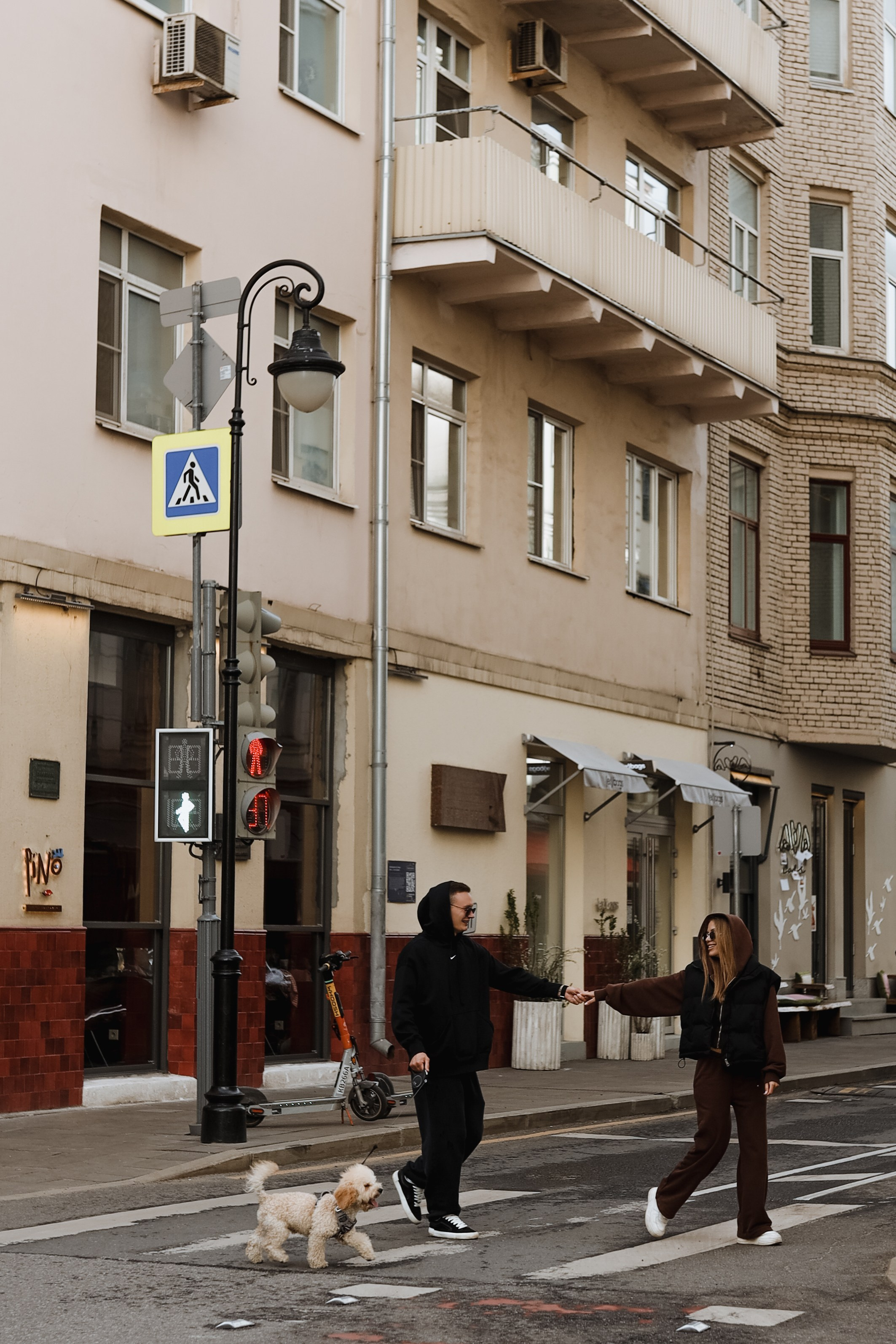 Юлия и Антон