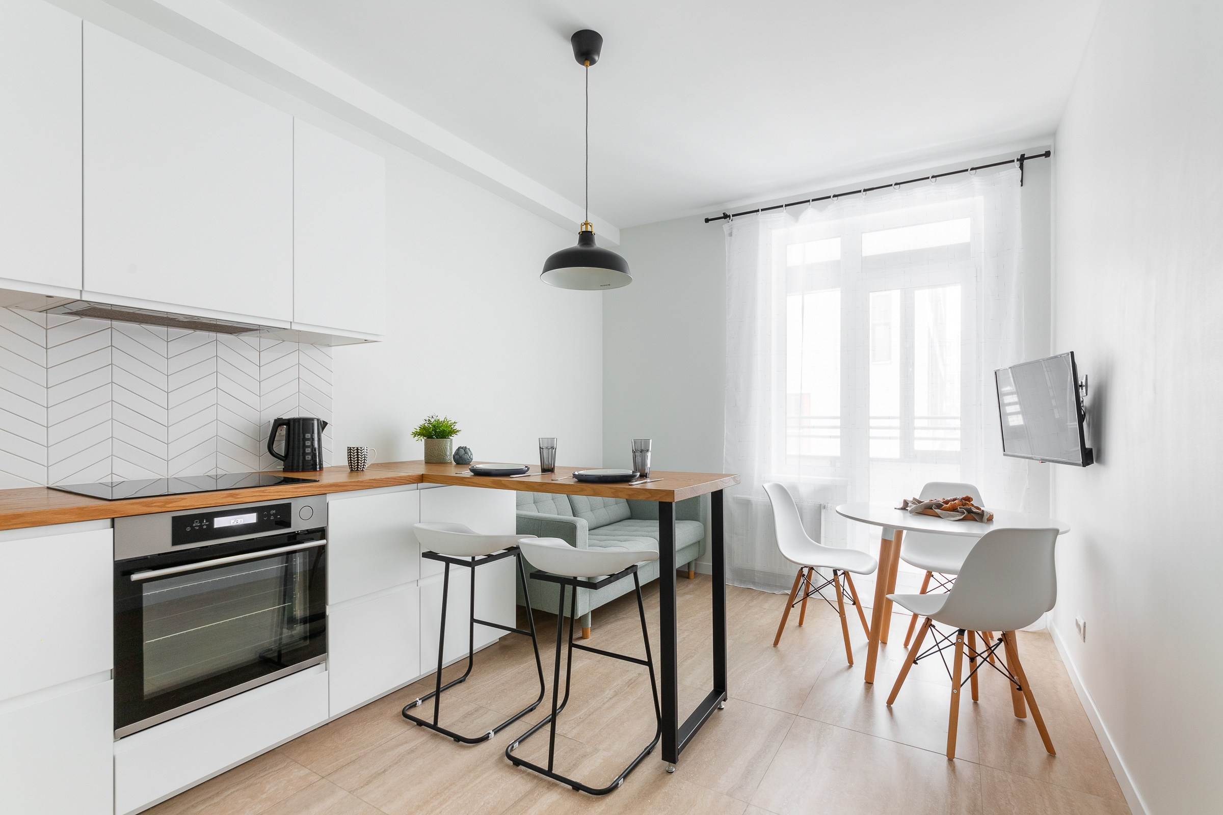 Квартира на Новолитовской