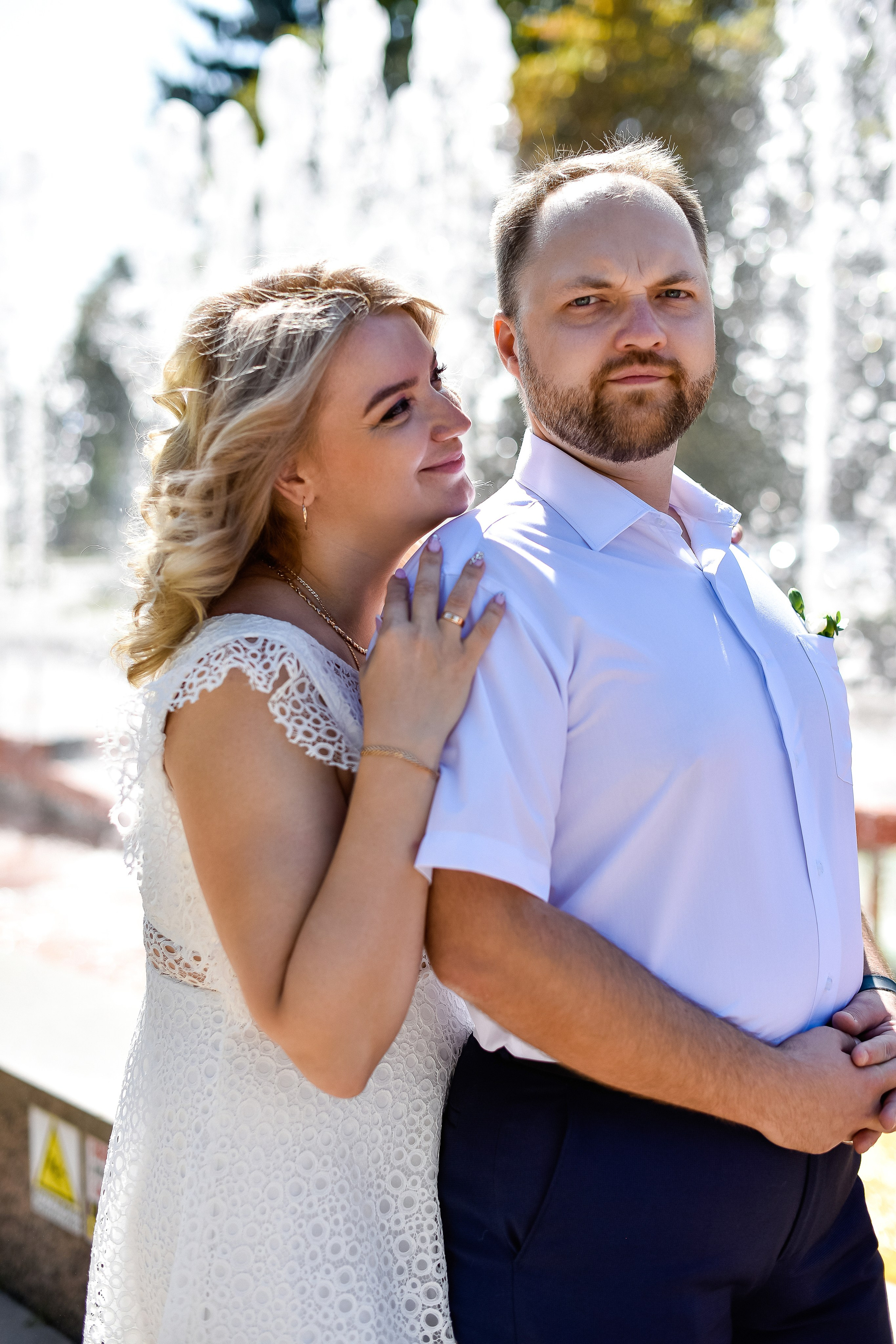 Свадьба Ольги и Владимира