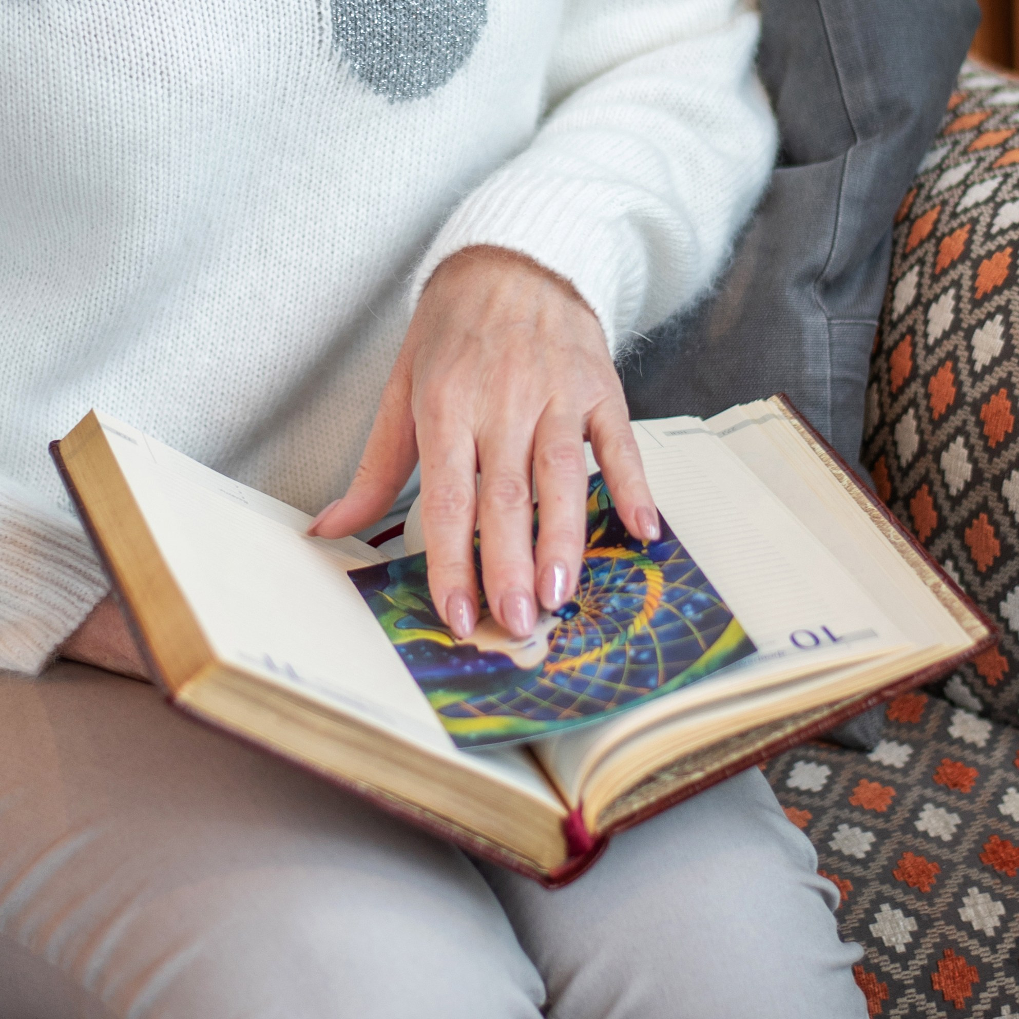 Астролог. Лина Курочка — ваш фотограф