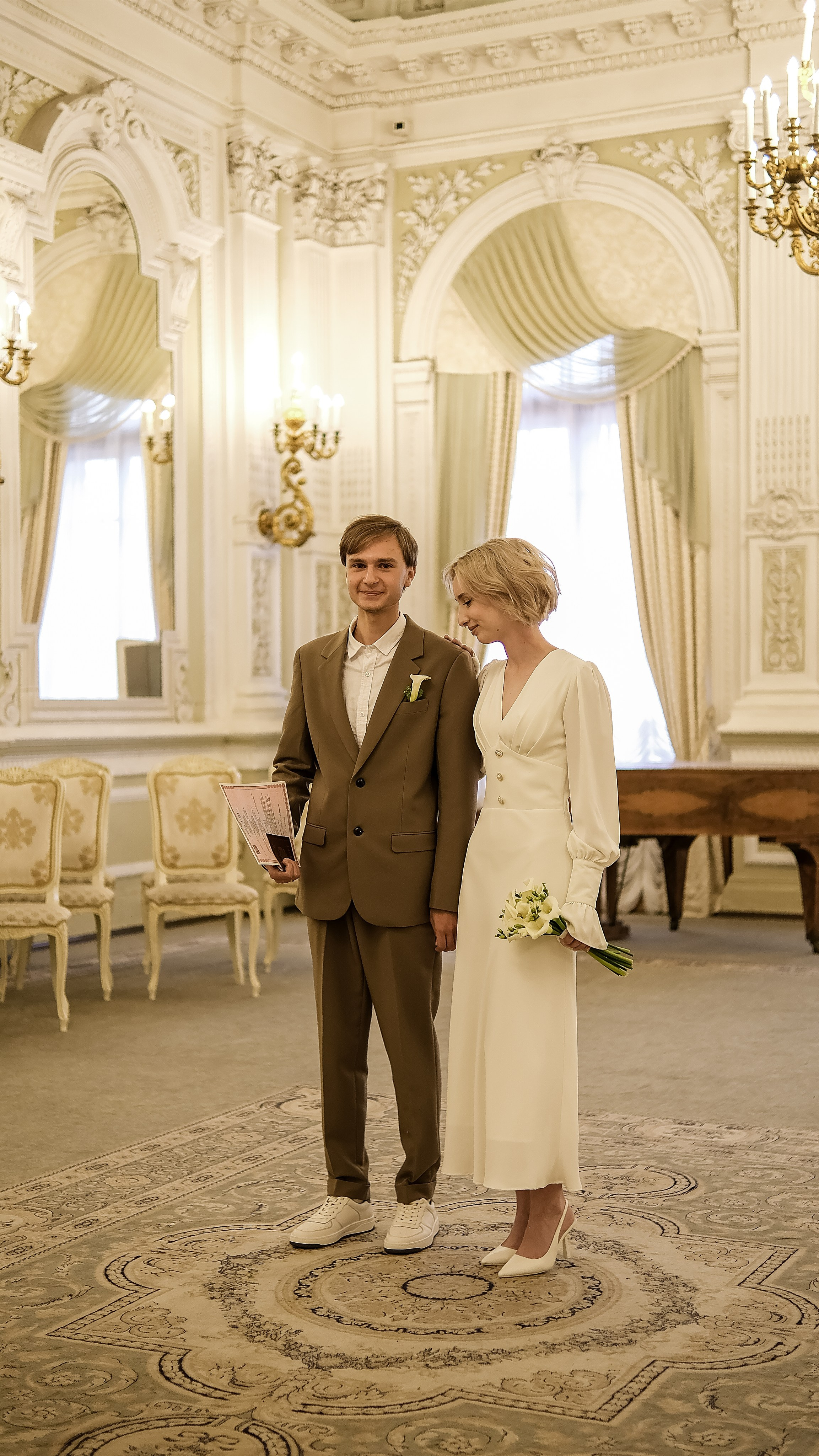 Арина и Никита. ДБ1. Phdkvmr.ru