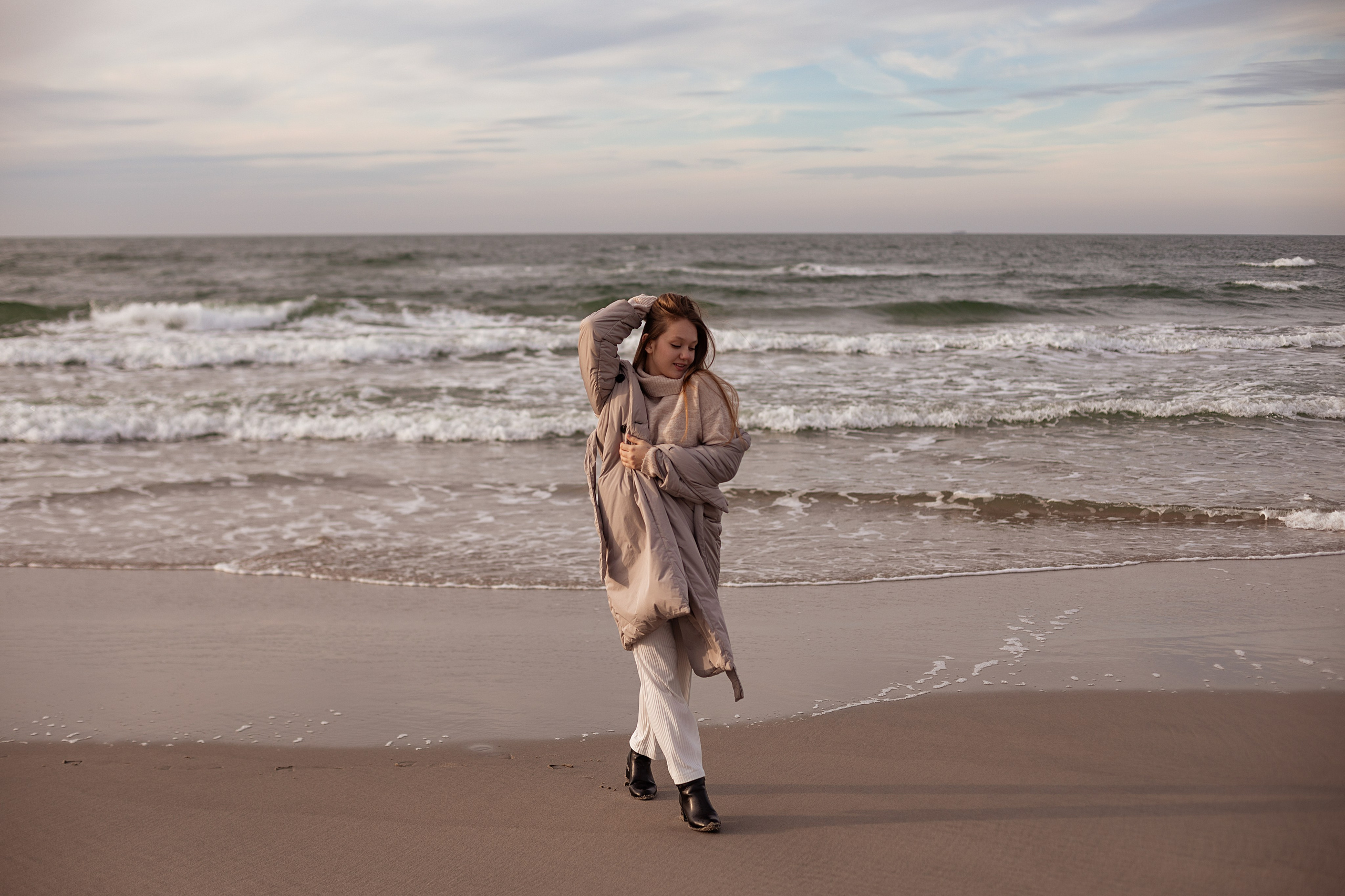 Балтийск. Свадебный и семейный фотограф/видеограф в Краснодаре Наталья Осинская