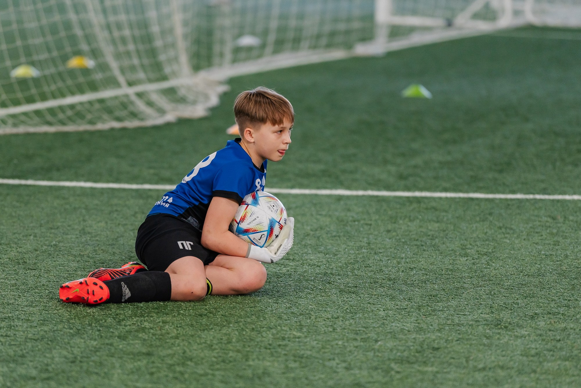 Детский турнир по футболу KAMILOV CUP-2024. Свадебный и репортажный фотограф Никита Сницарев в Барнауле