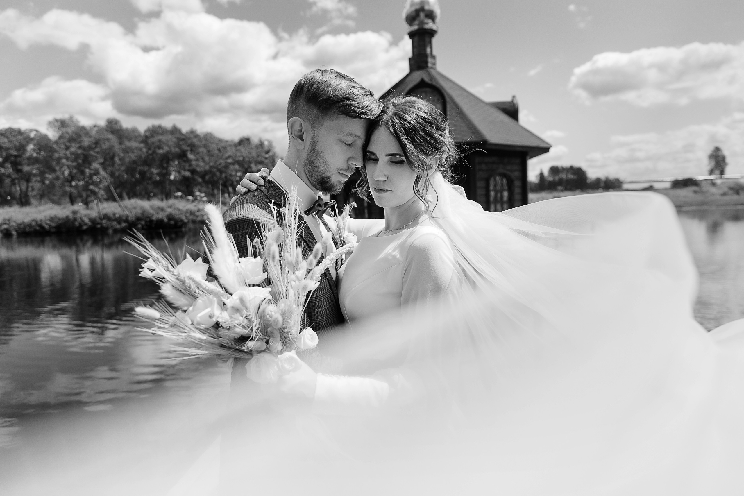 Денис и Валентина. Свадебный и семейный фотограф в Твери и Тверской области