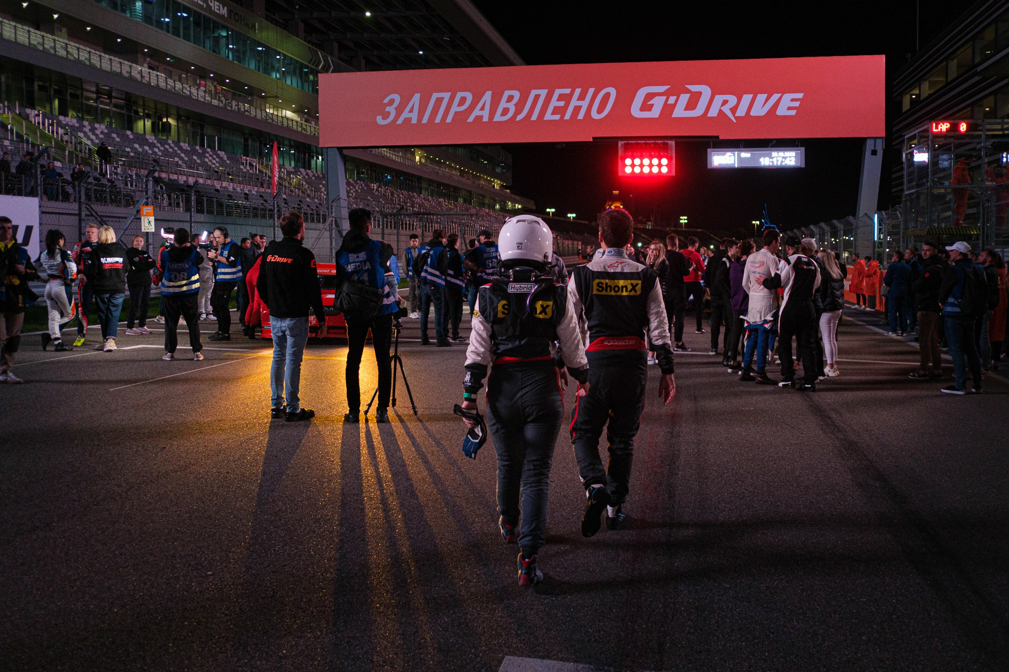 РоссГонки. Свадебный Видеограф Фотограф в Сочи