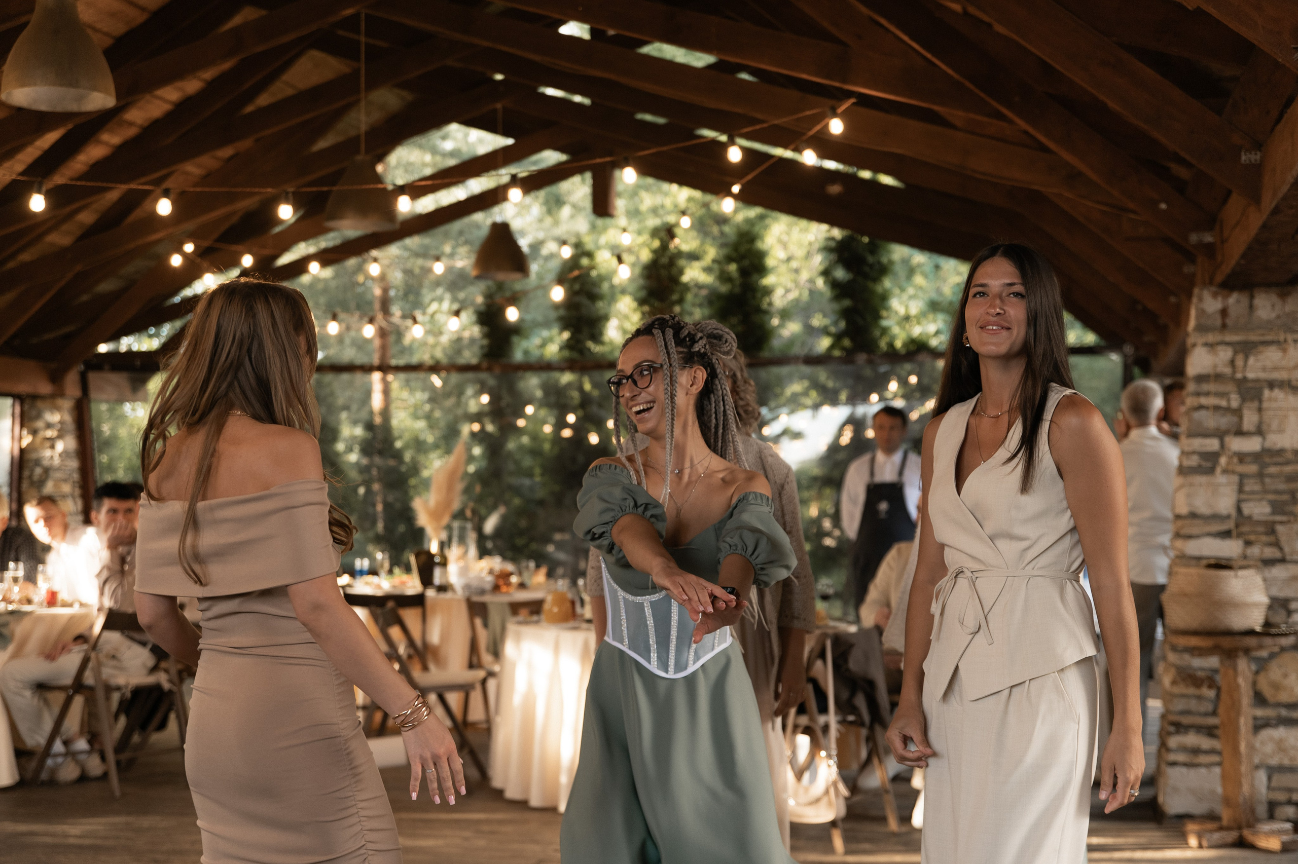 Свадьба в мини-отеле "Таежный". Ярослава Ерина — свадебный фотограф в Москве