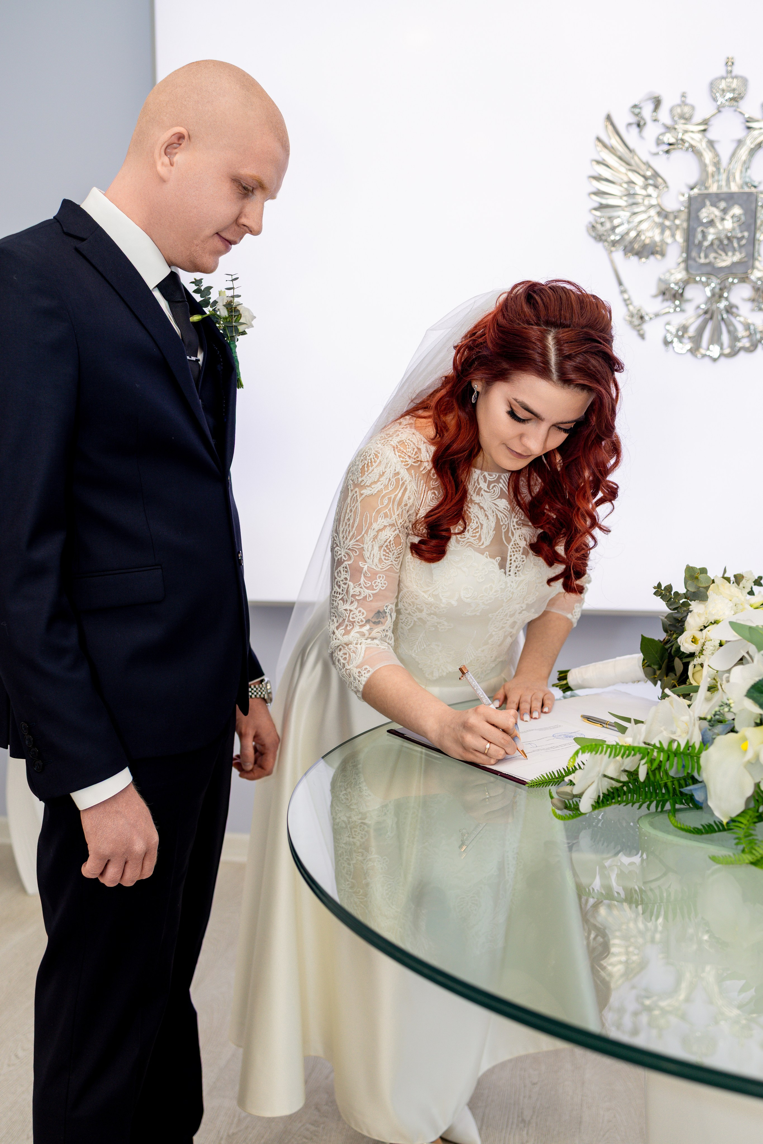 Наргиз и Юрий. Фотограф Виктория Бурова