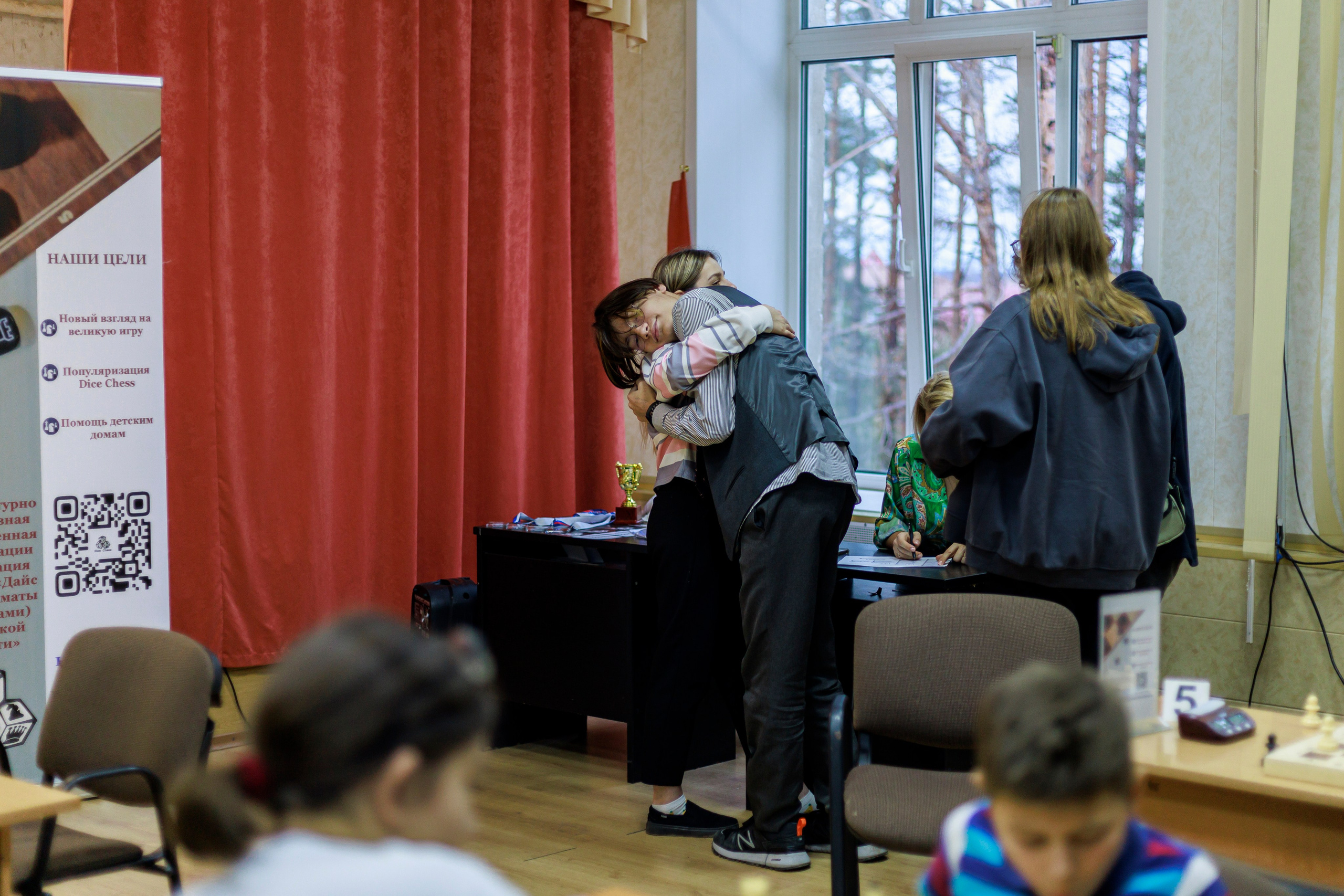 Репортажная сьемка из Солотчинского детского дома. Семейный и детский фотограф в Рязани Васюгова Мария