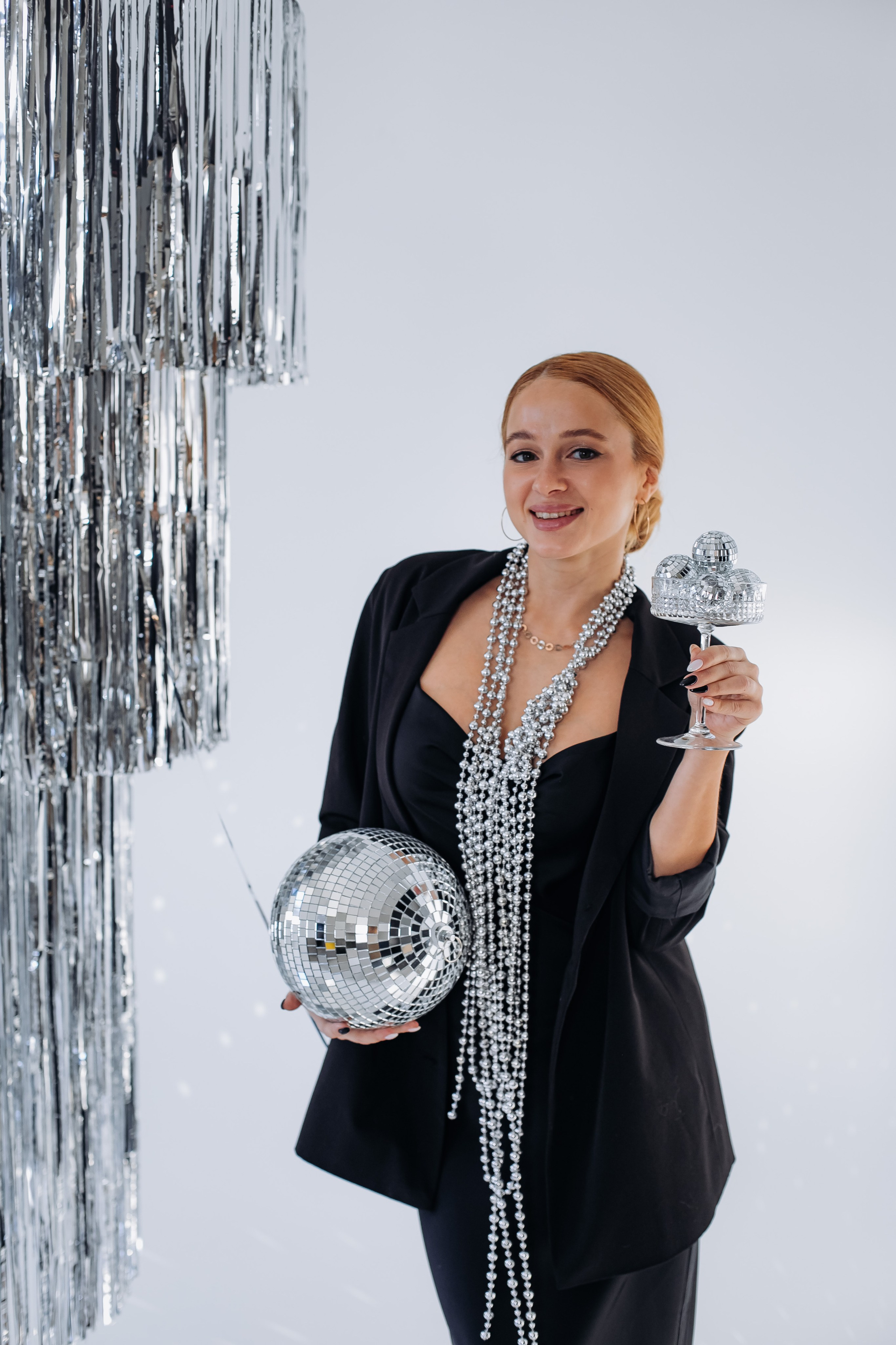 Зоя и Есения. Новый год. Портретный, семейный, свадебный фотограф в Магадане — Екатерина Литвин