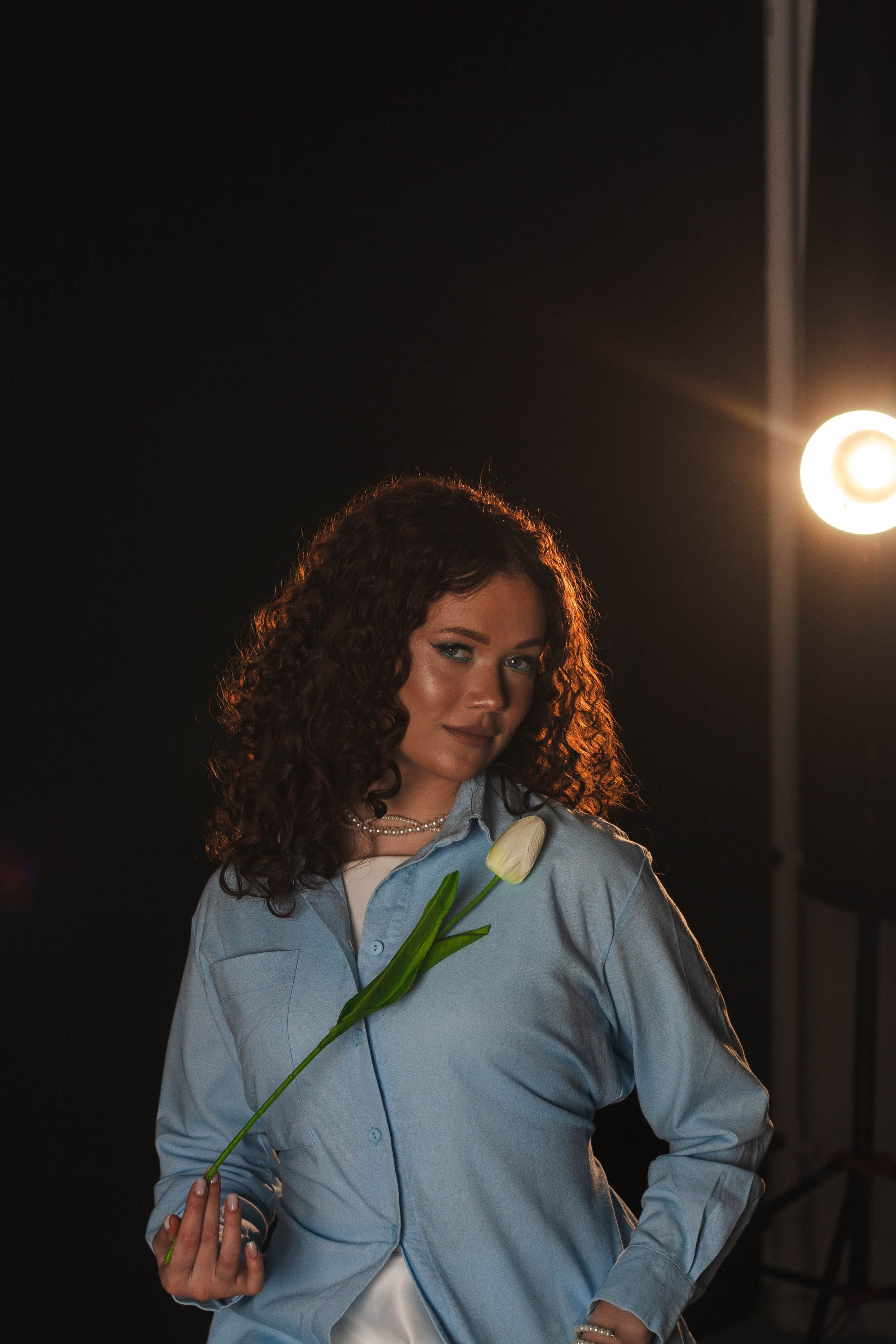 К себе нежно. Портретный фотограф в Саратове