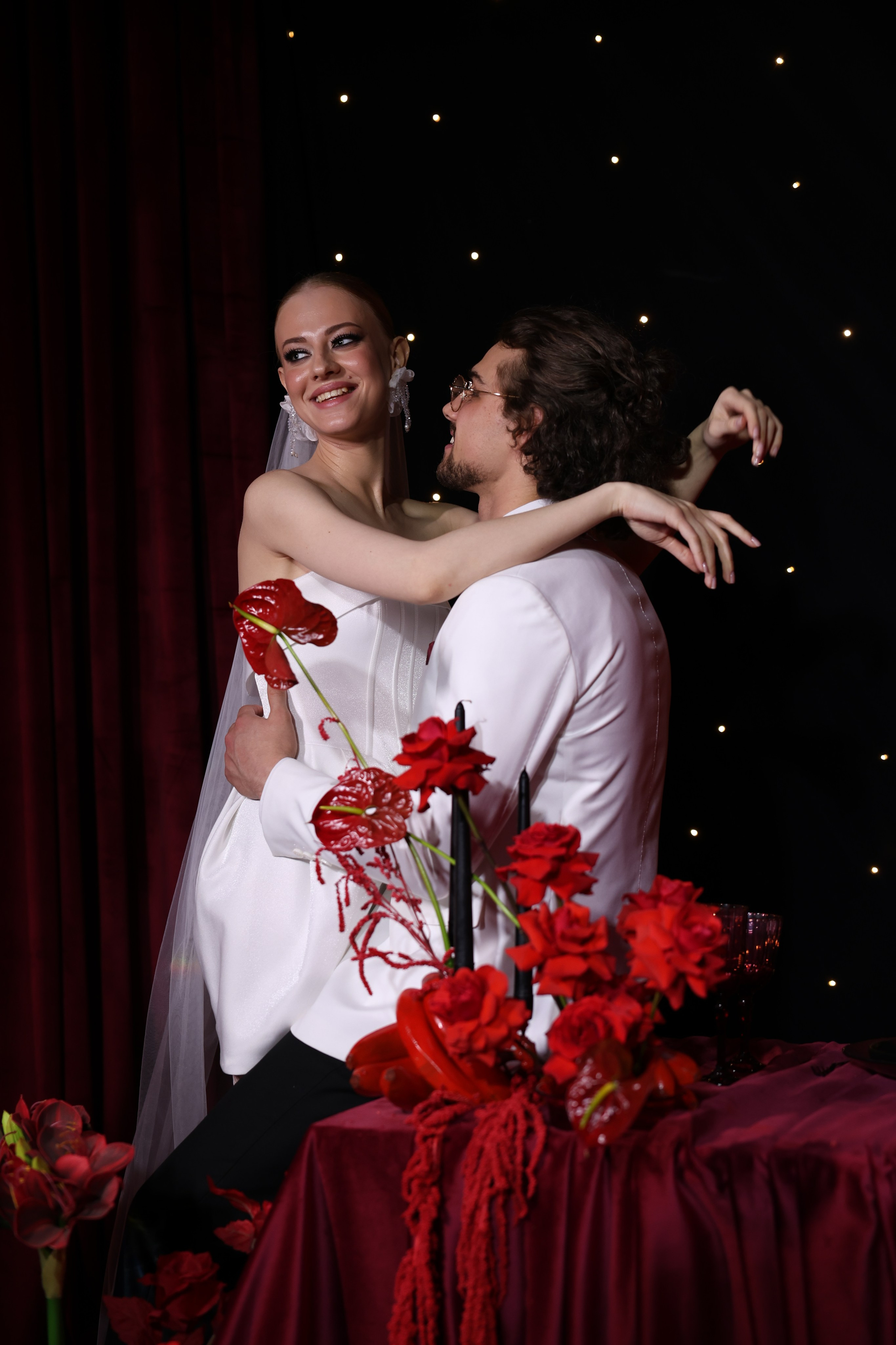 Пламя Душ. Портретный фотограф в Саратове