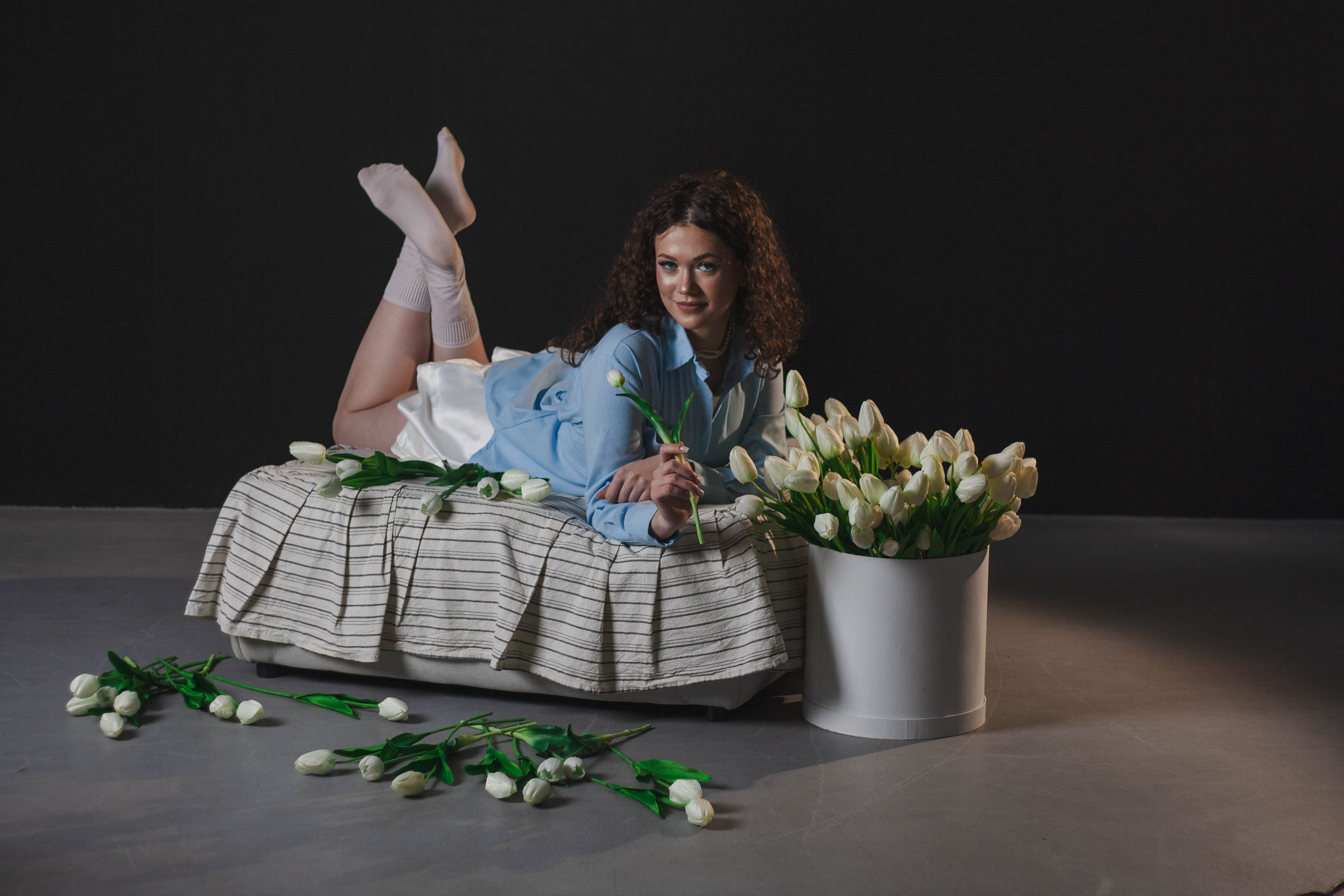 К себе нежно. Портретный фотограф в Саратове