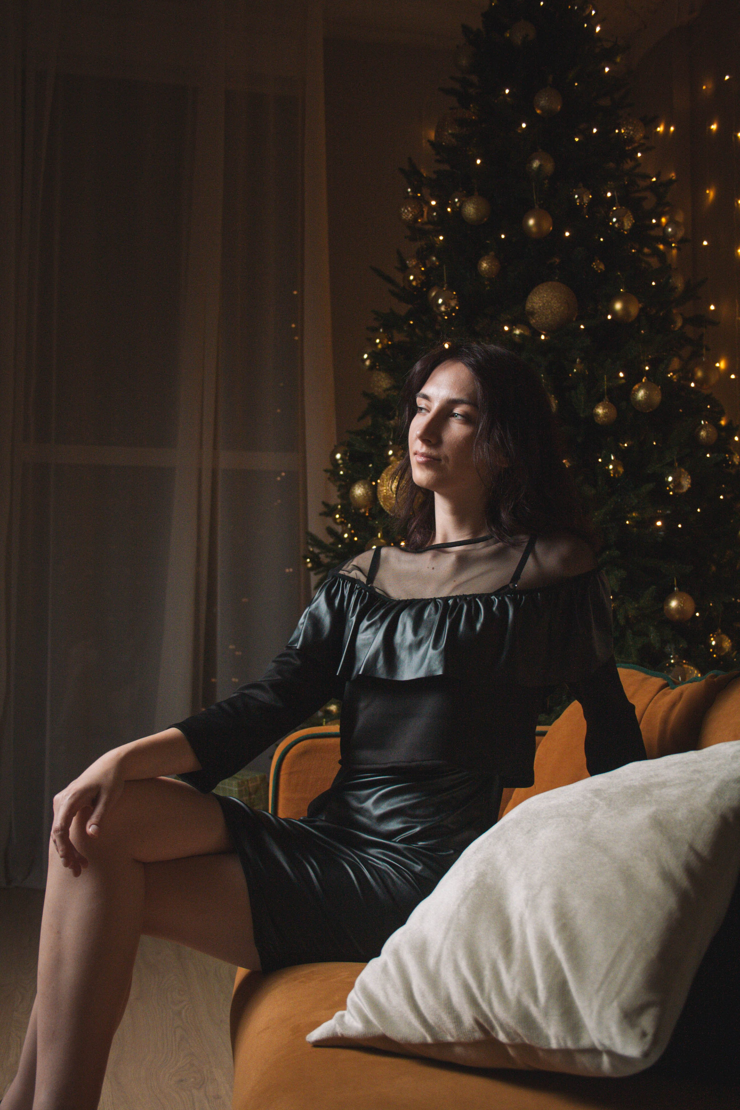 Новогодняя суета. Портретный фотограф в Саратове