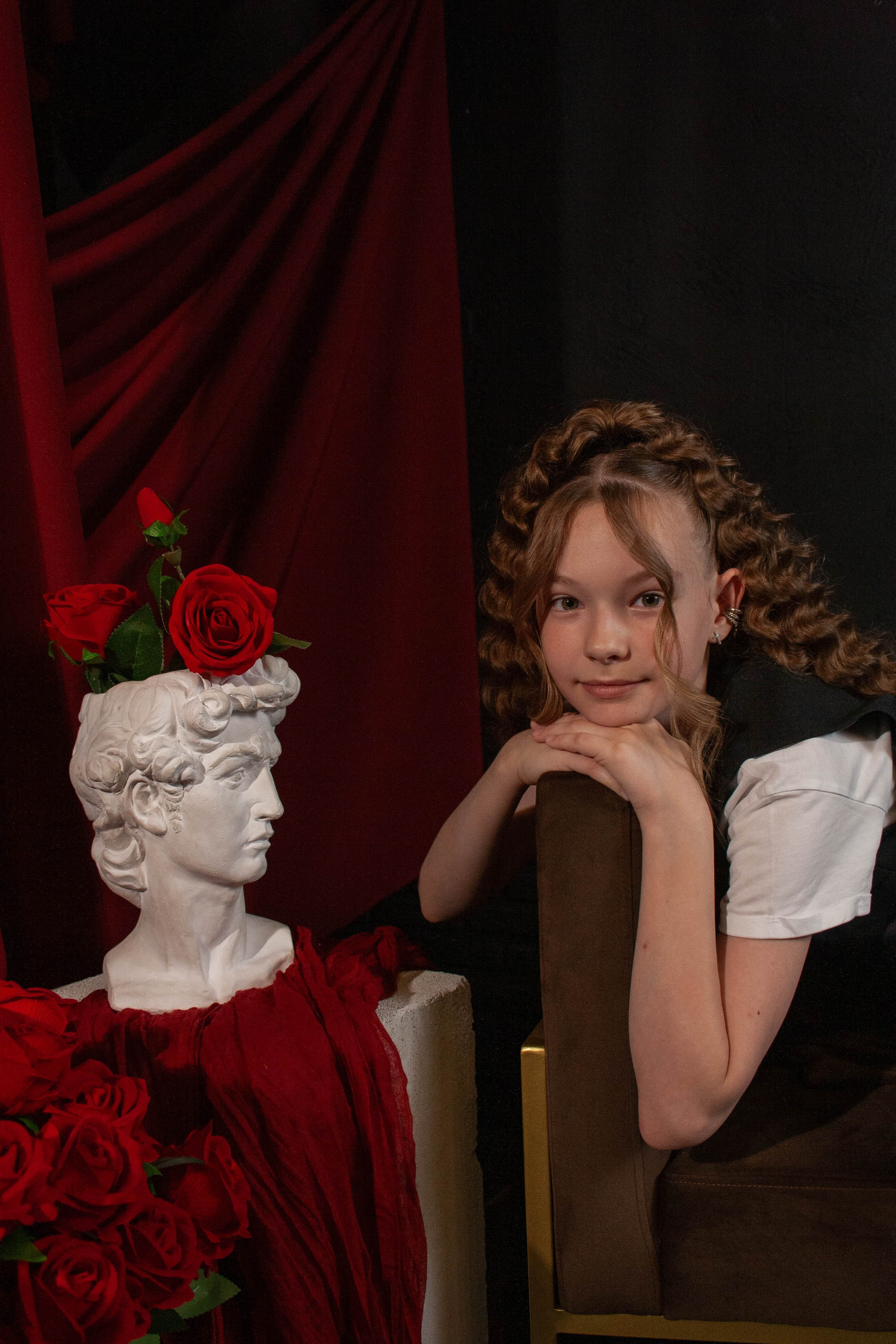 Бусинка. Портретный фотограф в Саратове