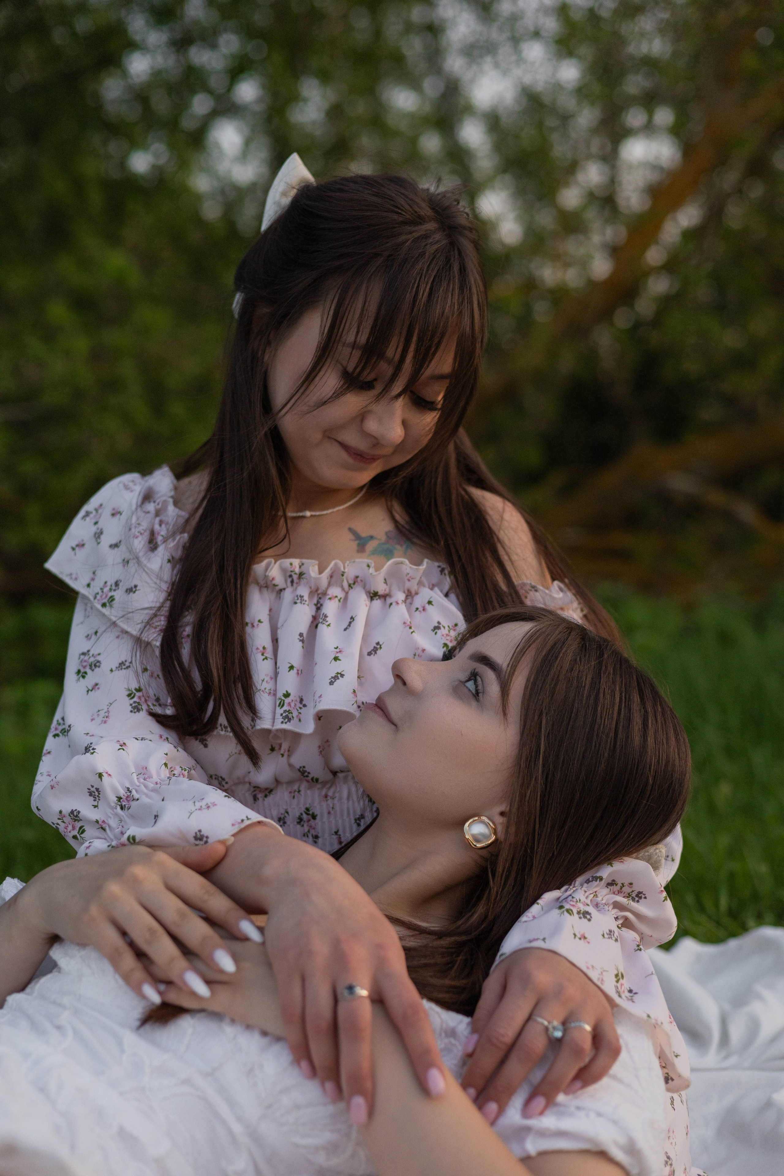 🌸Весенний пикник🌸. Портретный фотограф в Саратове