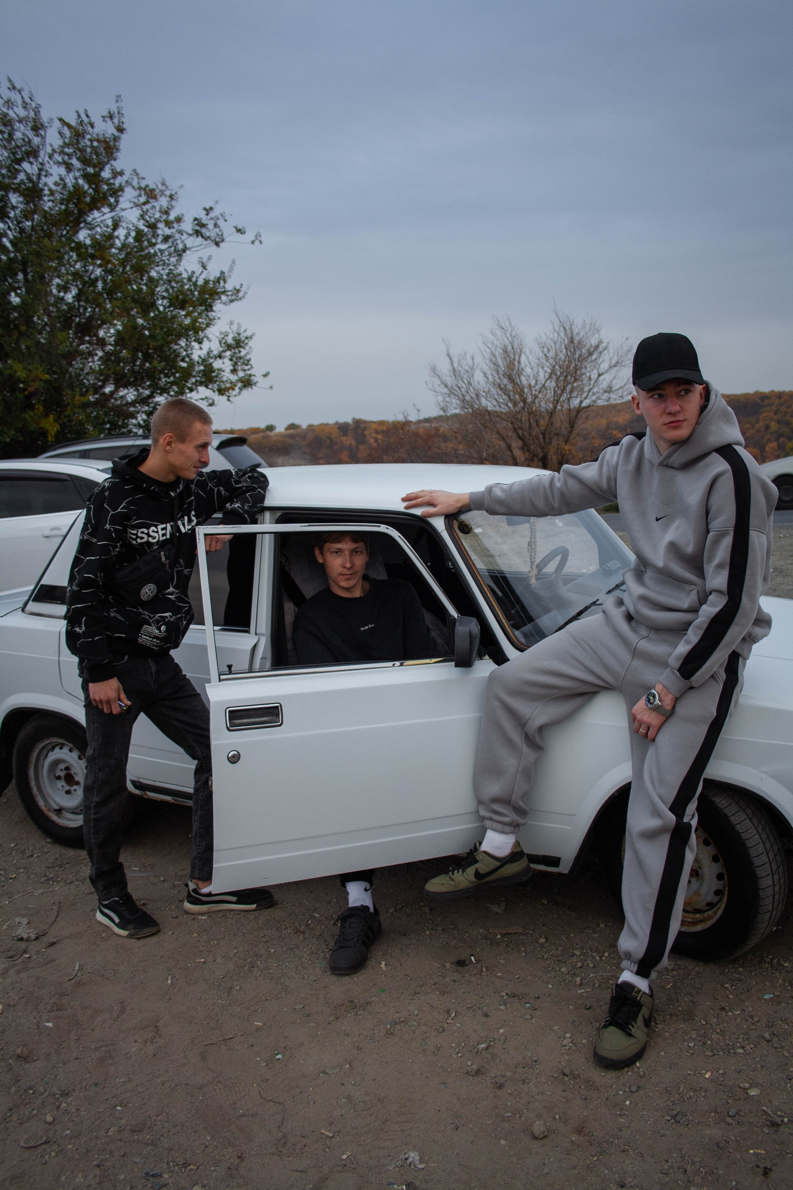 Мой автомобиль — мой стиль. Портретный фотограф в Саратове