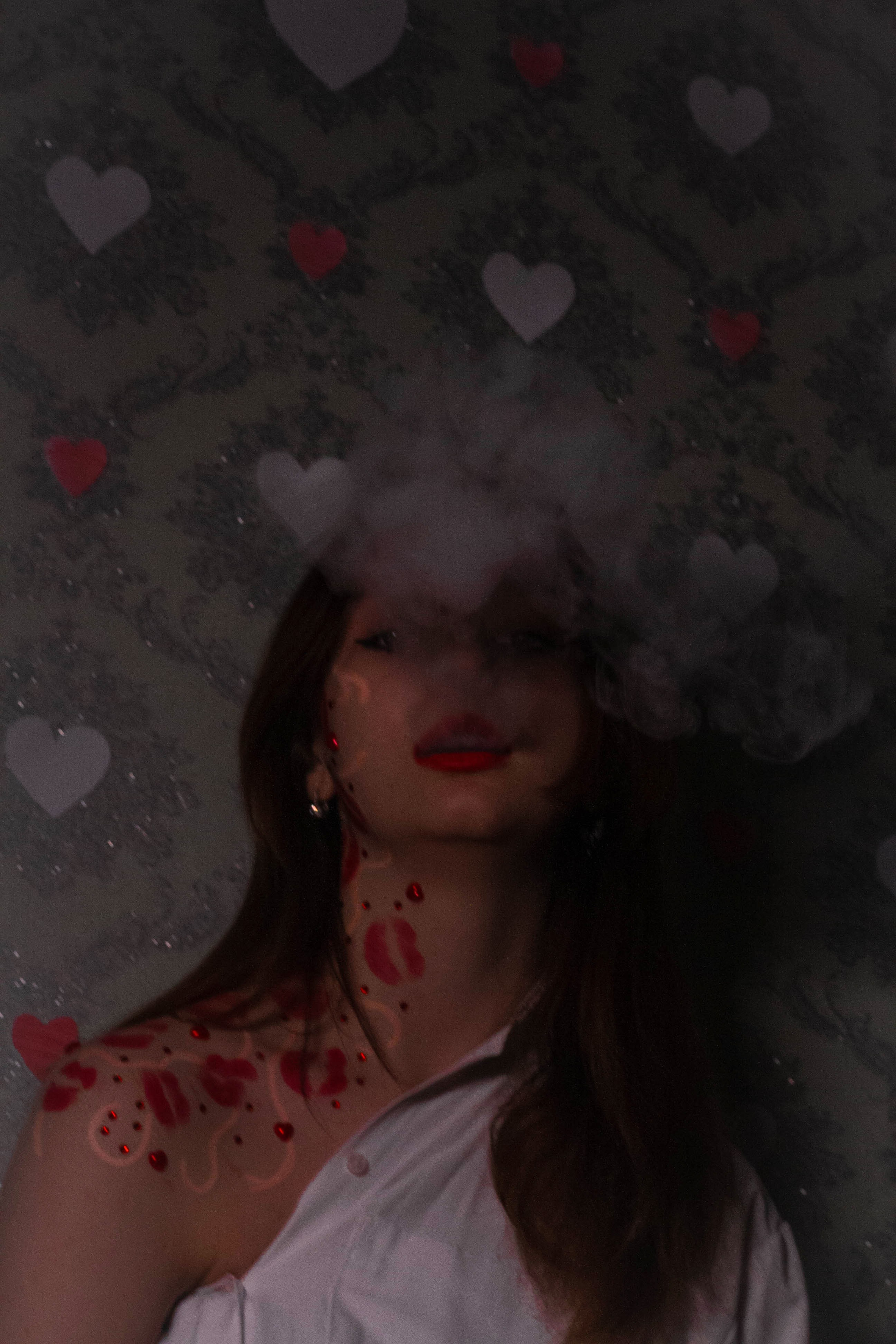 Valentine's day💌💋. Портретный фотограф в Саратове