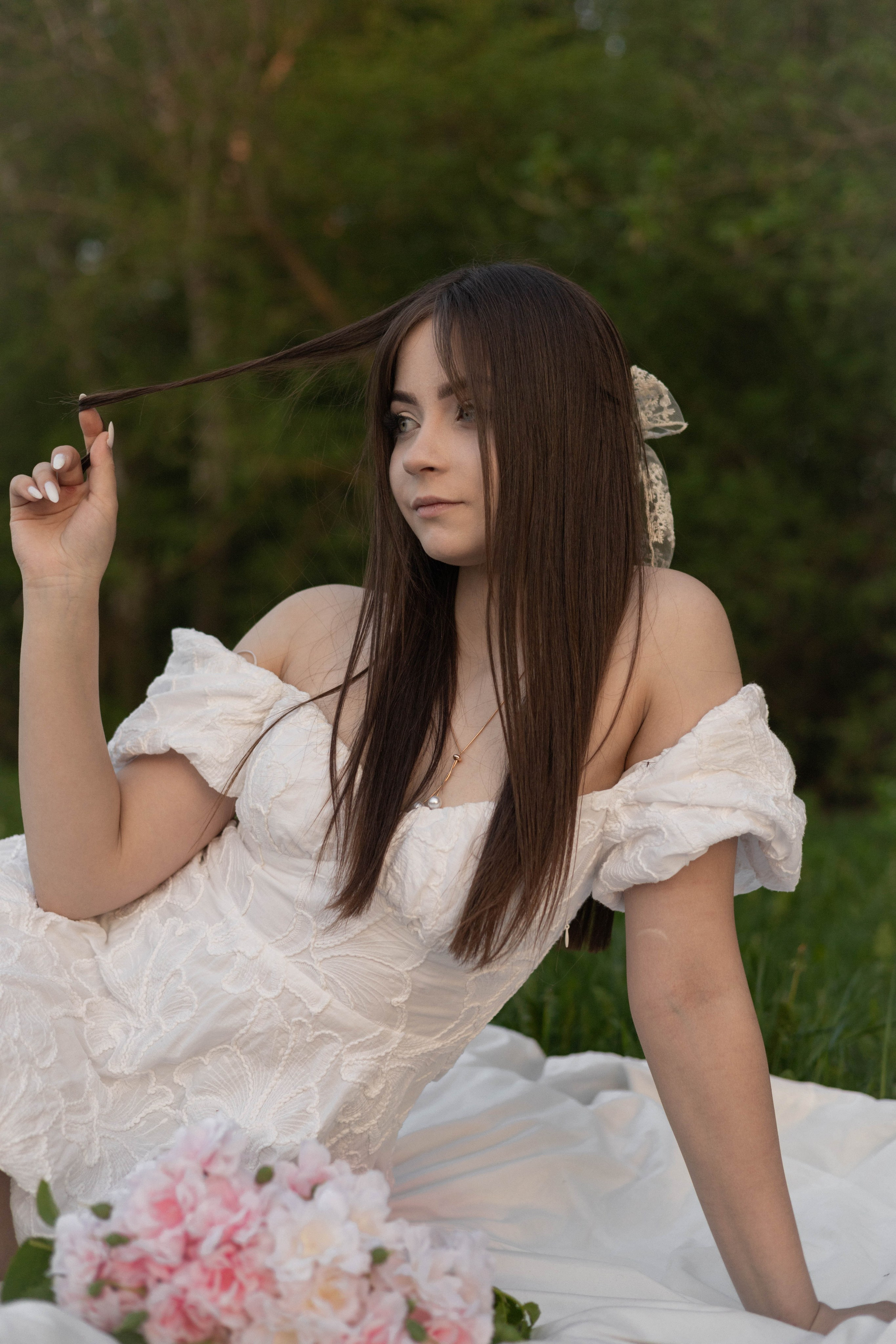 🌸Весенний пикник🌸. Портретный фотограф в Саратове