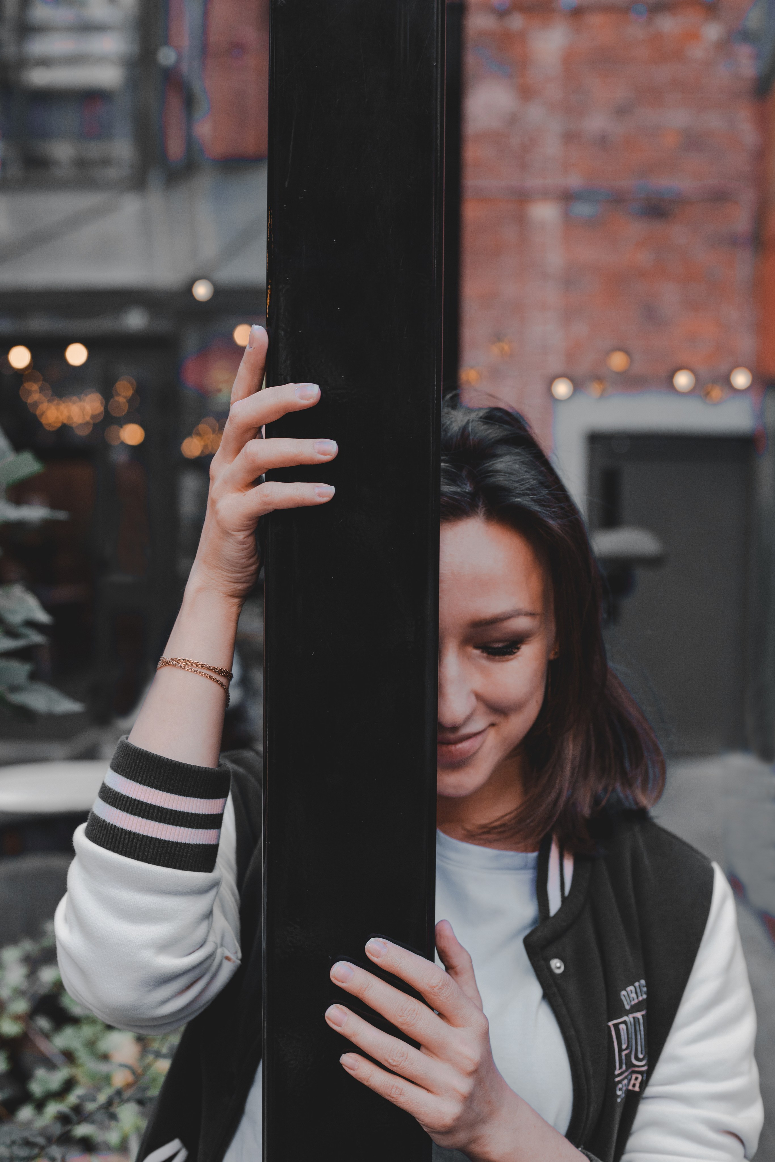 Женский портрет. Предметная фотография