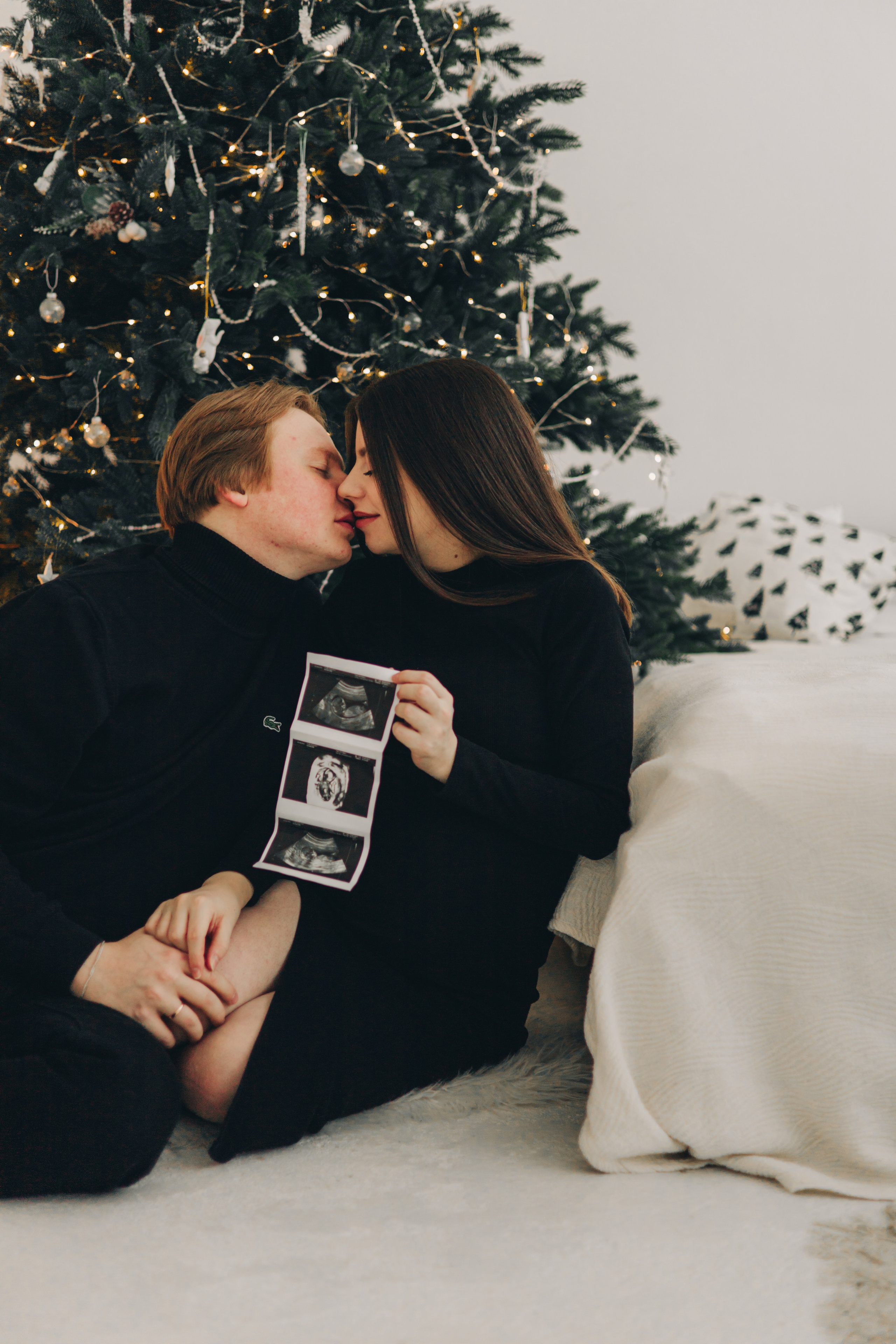 Настя и Никита. Фотограф Уфа