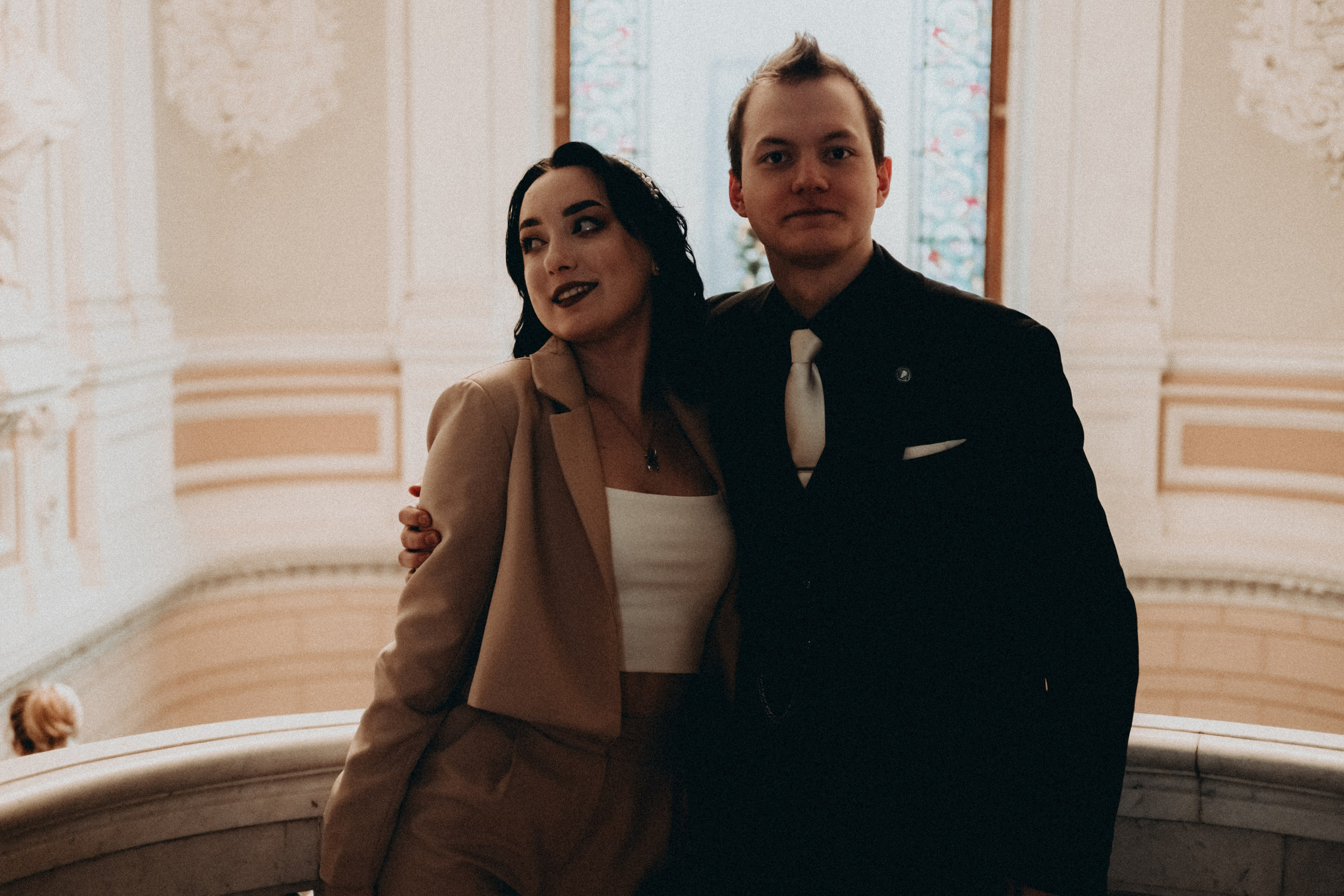 Полина и Леша. Концертный фотограф в Санкт-Петербурге