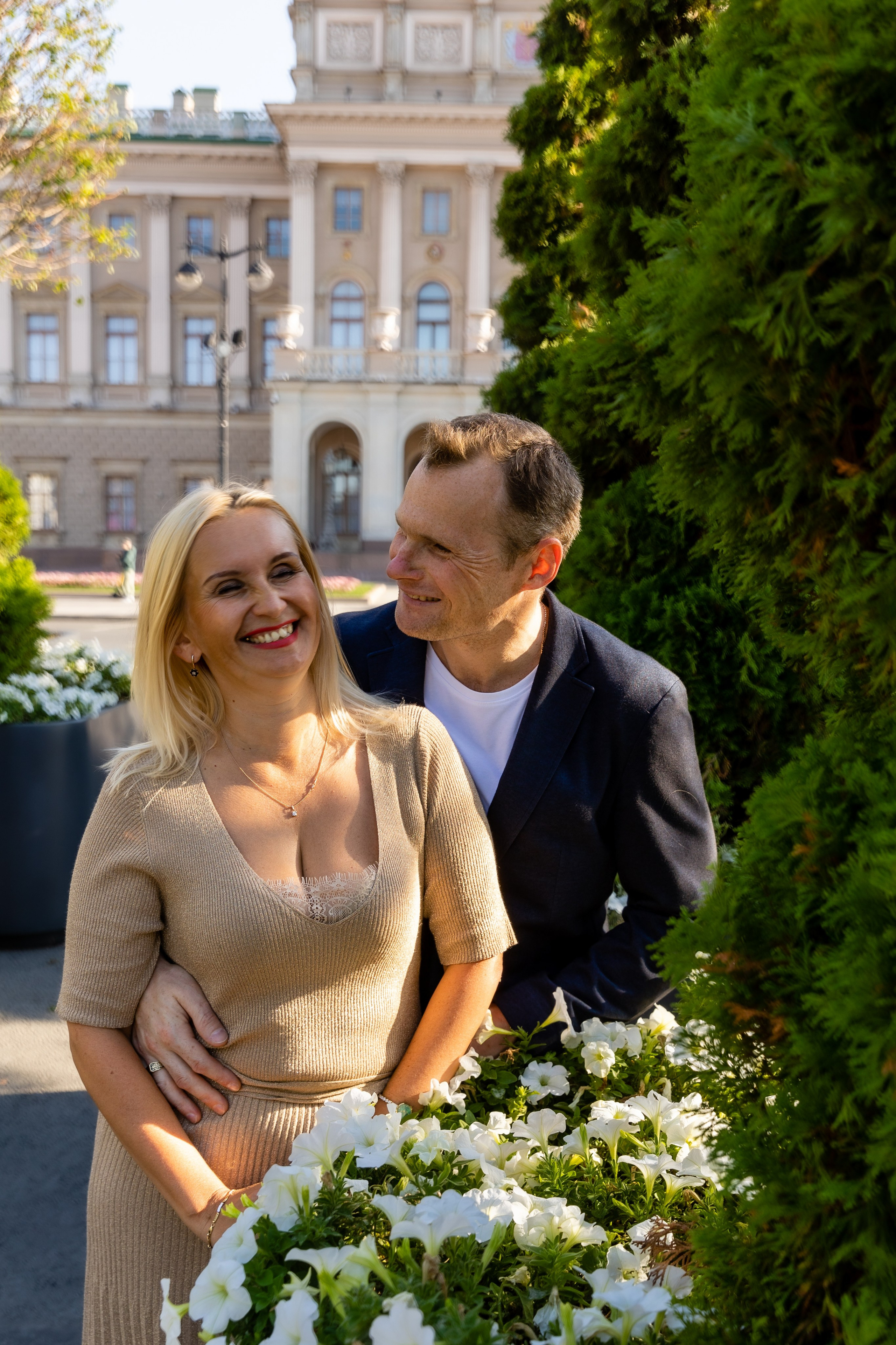 Лиза и ее семья. Фотограф в Санкт-Петербурге Закута Ольга