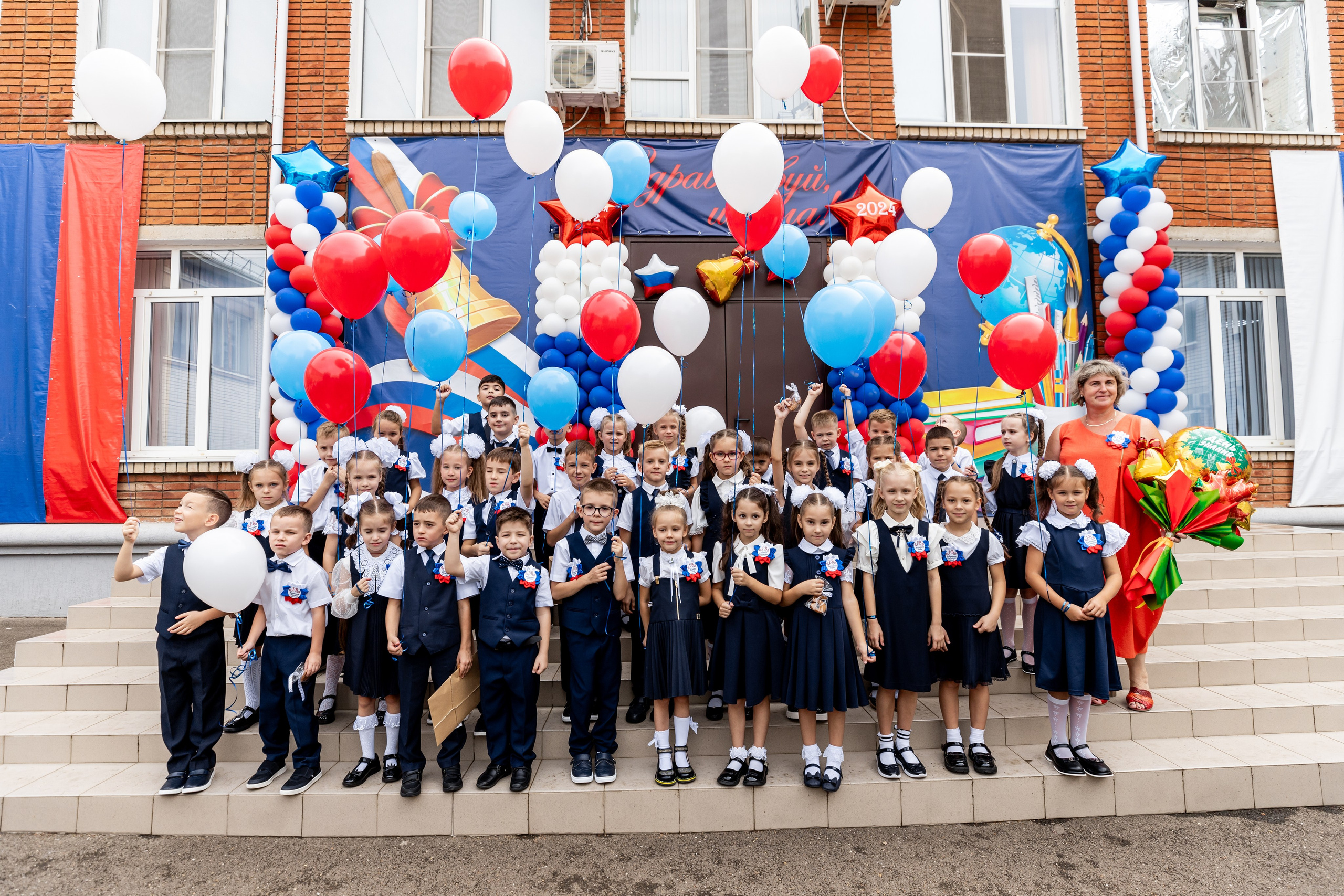 1 сентября. Настасья Перова Фотограф