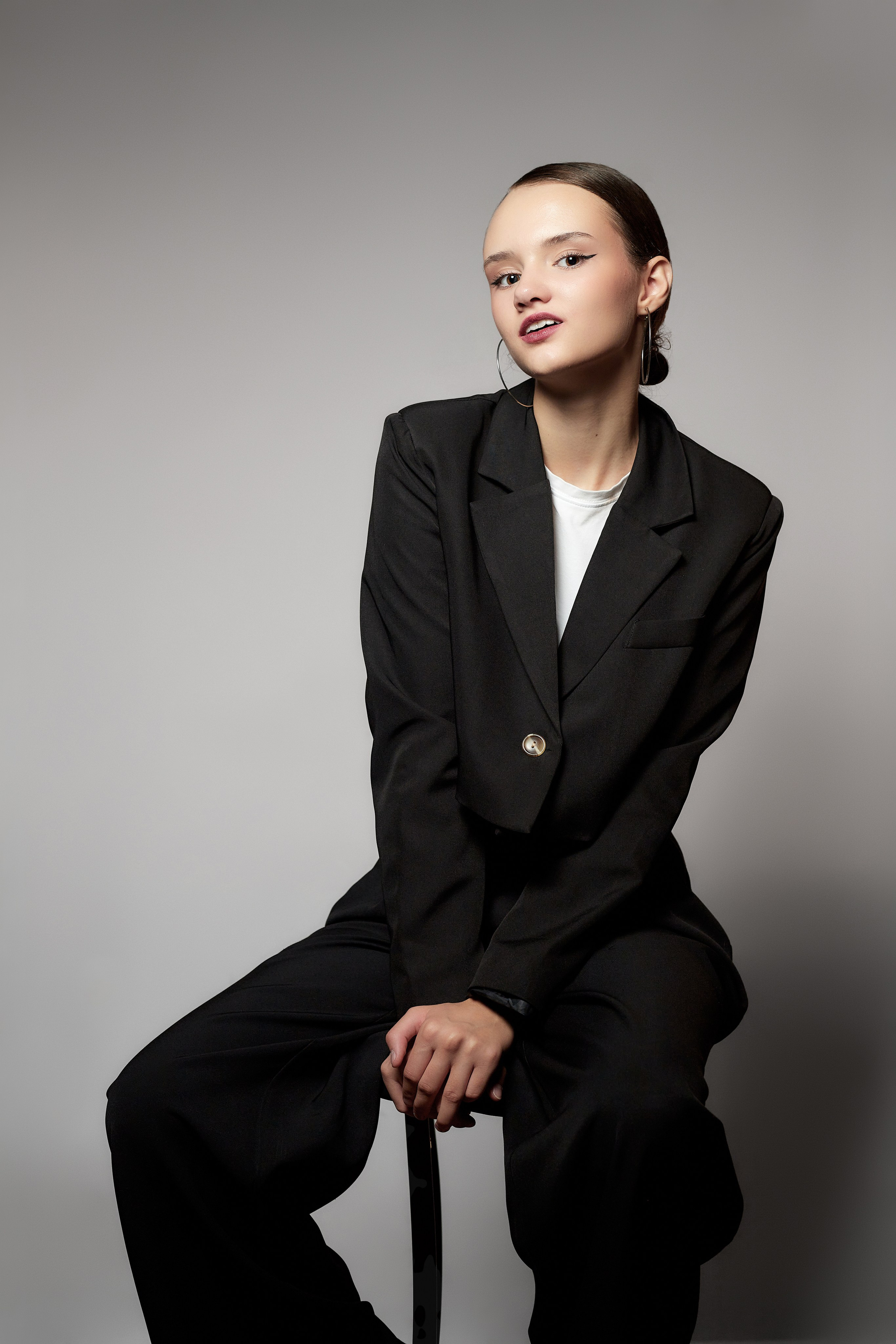 Художественный портрет