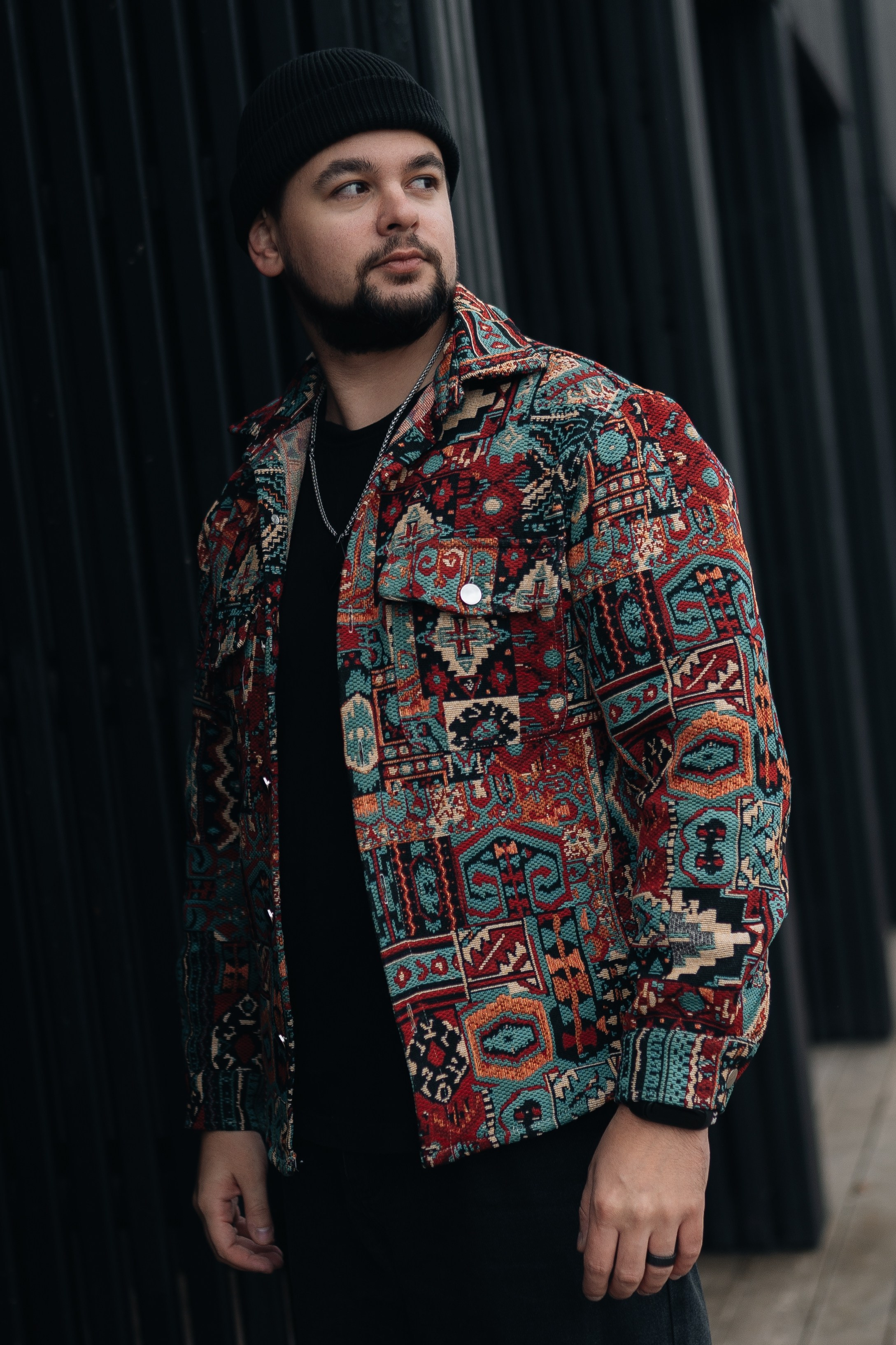 Мужские портреты. Индивидуальный фотограф в Москве Кирилл Соколов