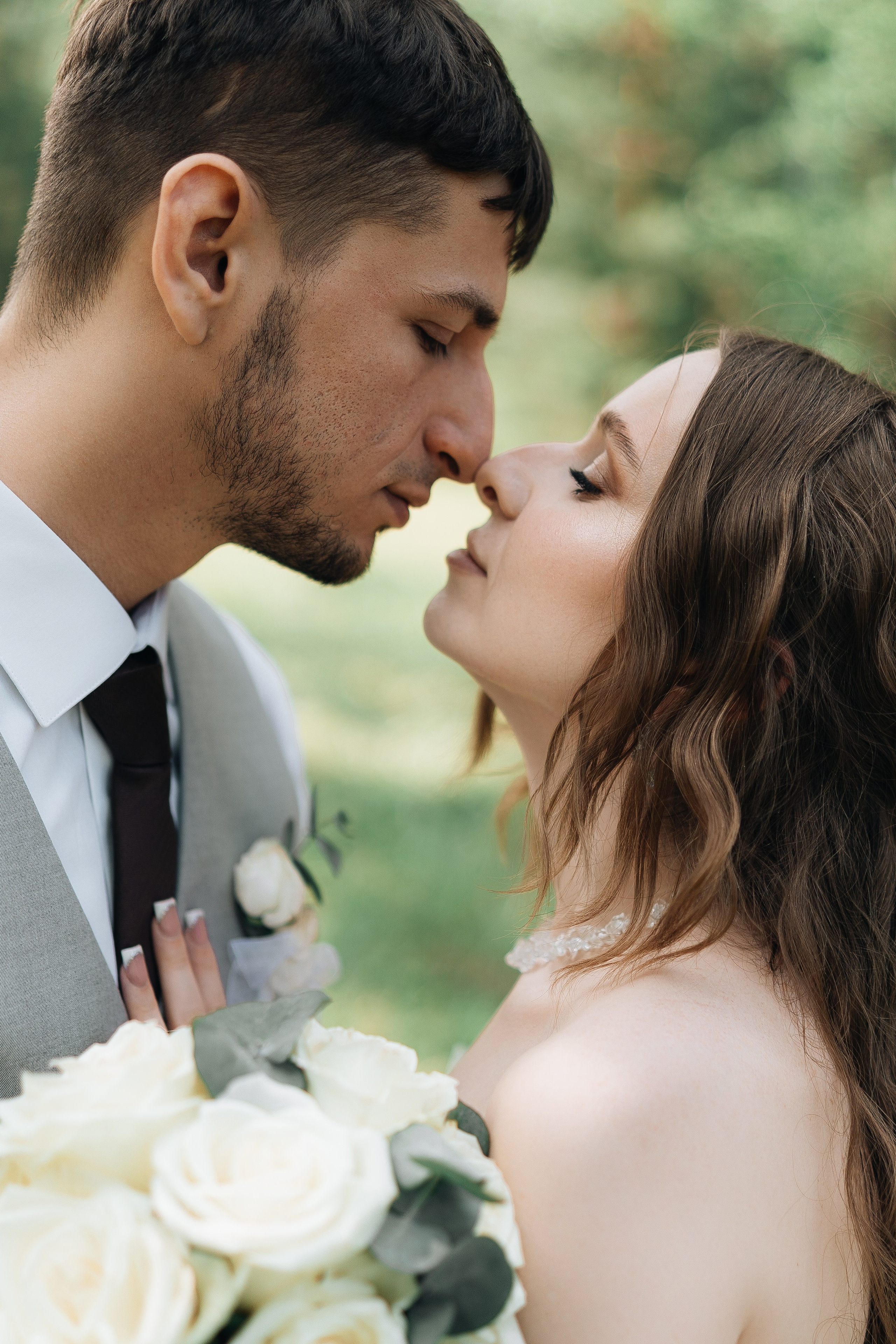 Свадебная. Индивидуальный фотограф в Москве Кирилл Соколов