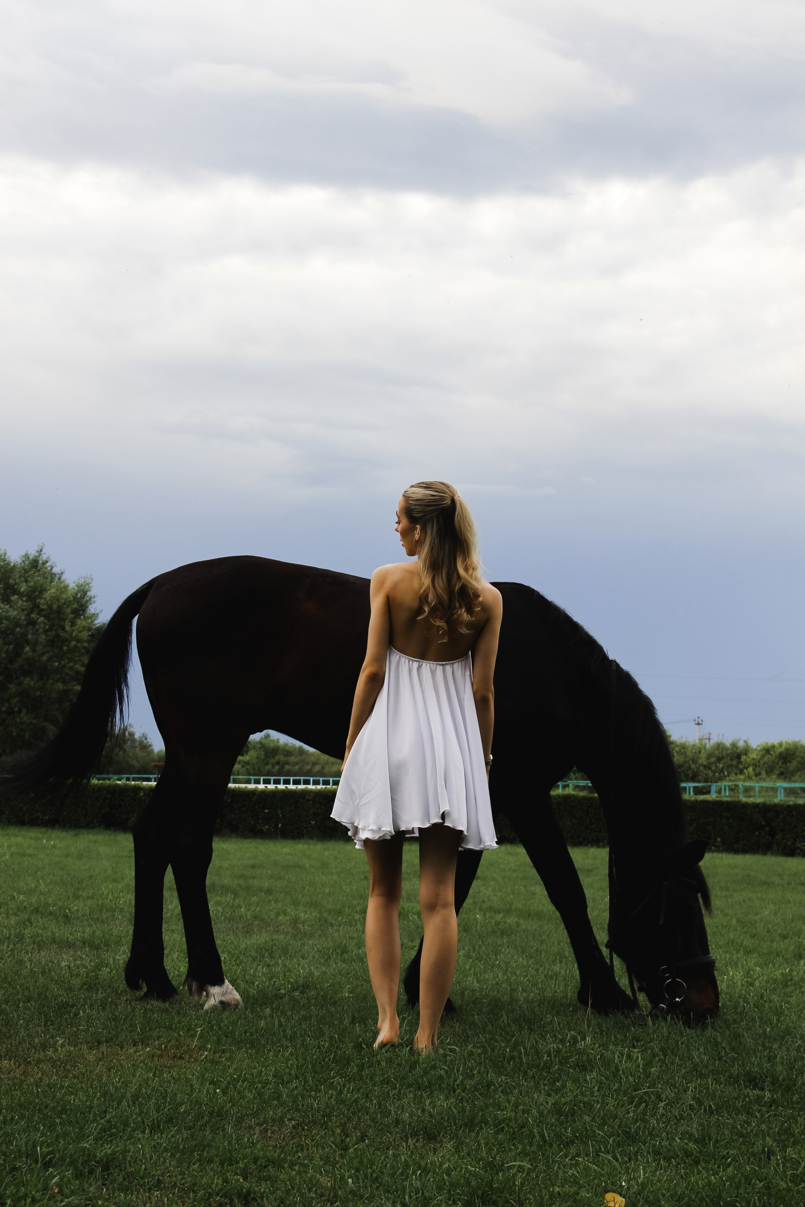 Надежда / 2025. Производство портретных женских и семейных фото