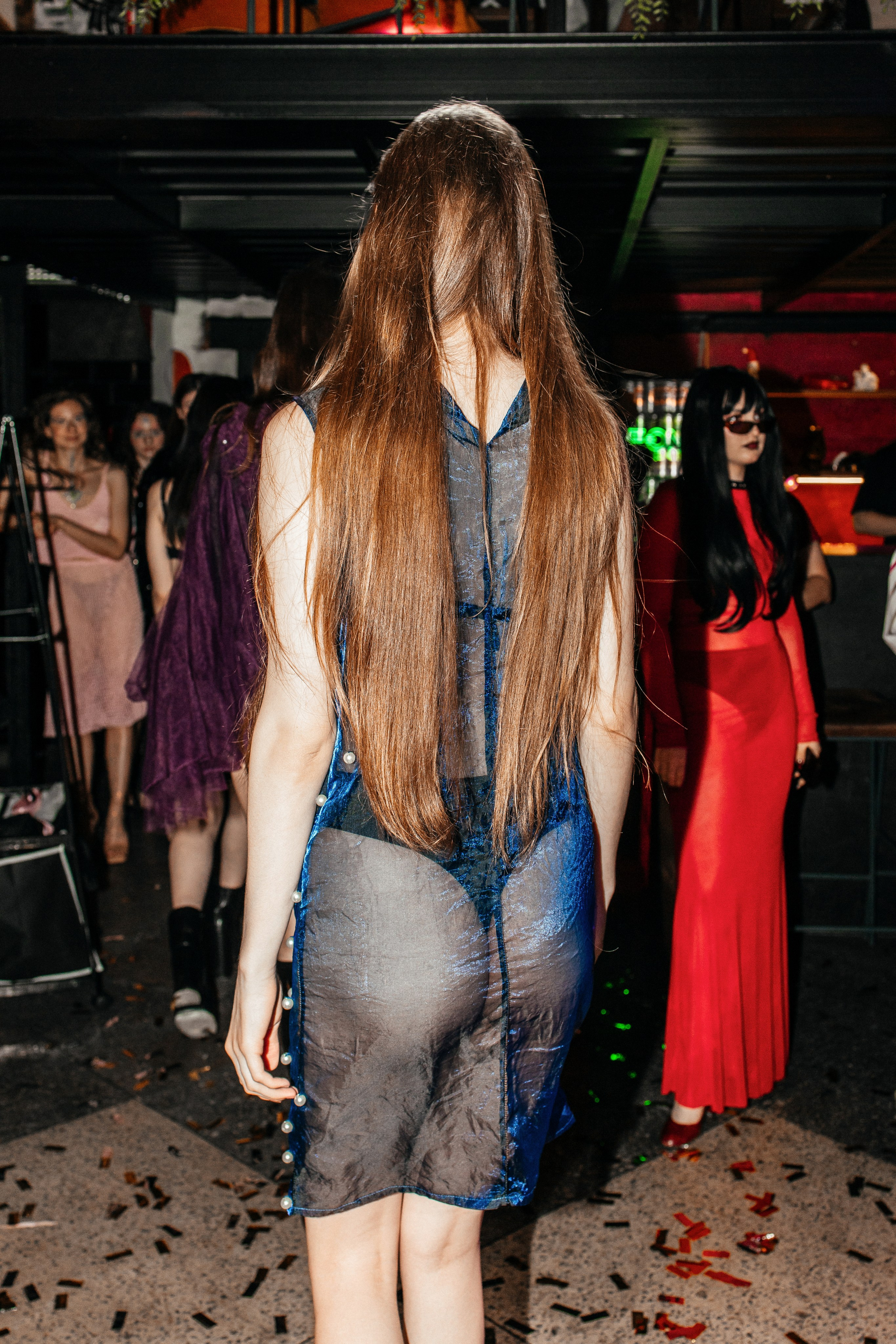 Показ NEO fashion. Фотограф в Краснодаре Лагунов Владимир