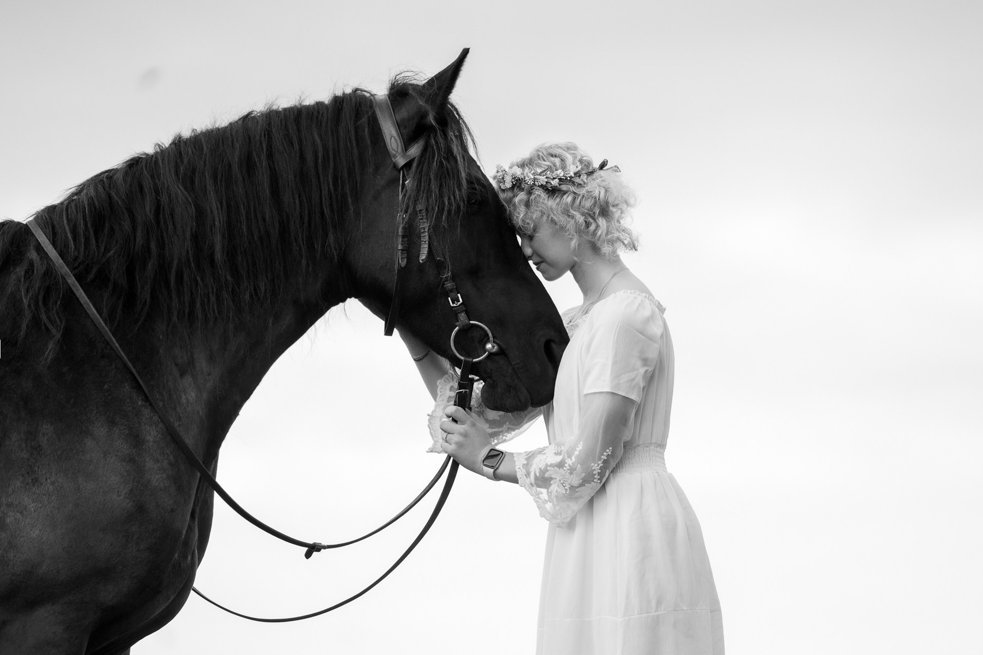 Люди. Фотограф-анималист Юлия Удовенко